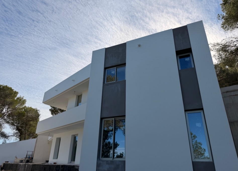 Resale - Villa - Moraira - Benimeit
