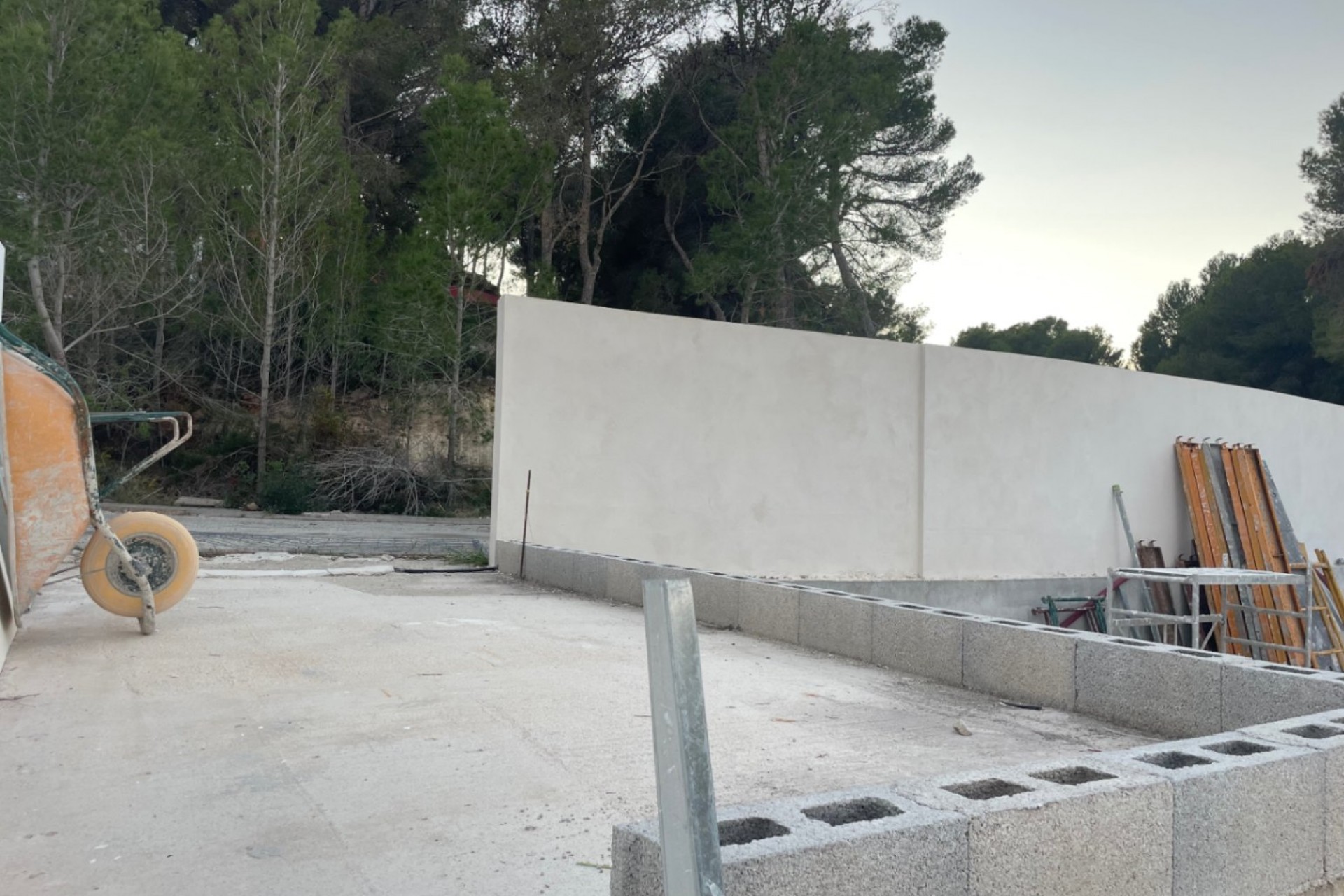 Resale - Villa - Moraira - Benimeit