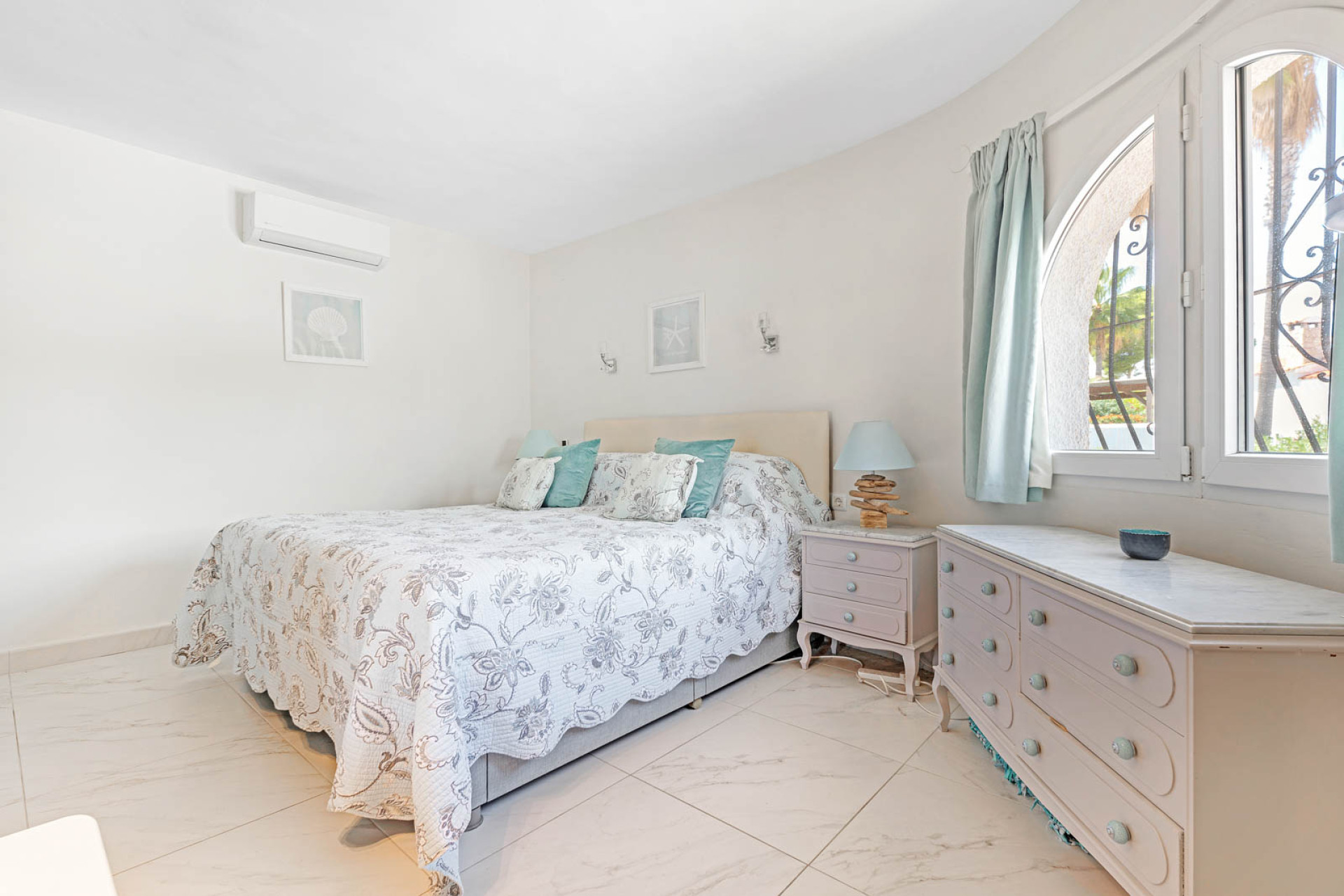 Resale - Villa - Moraira - Cap Blanc