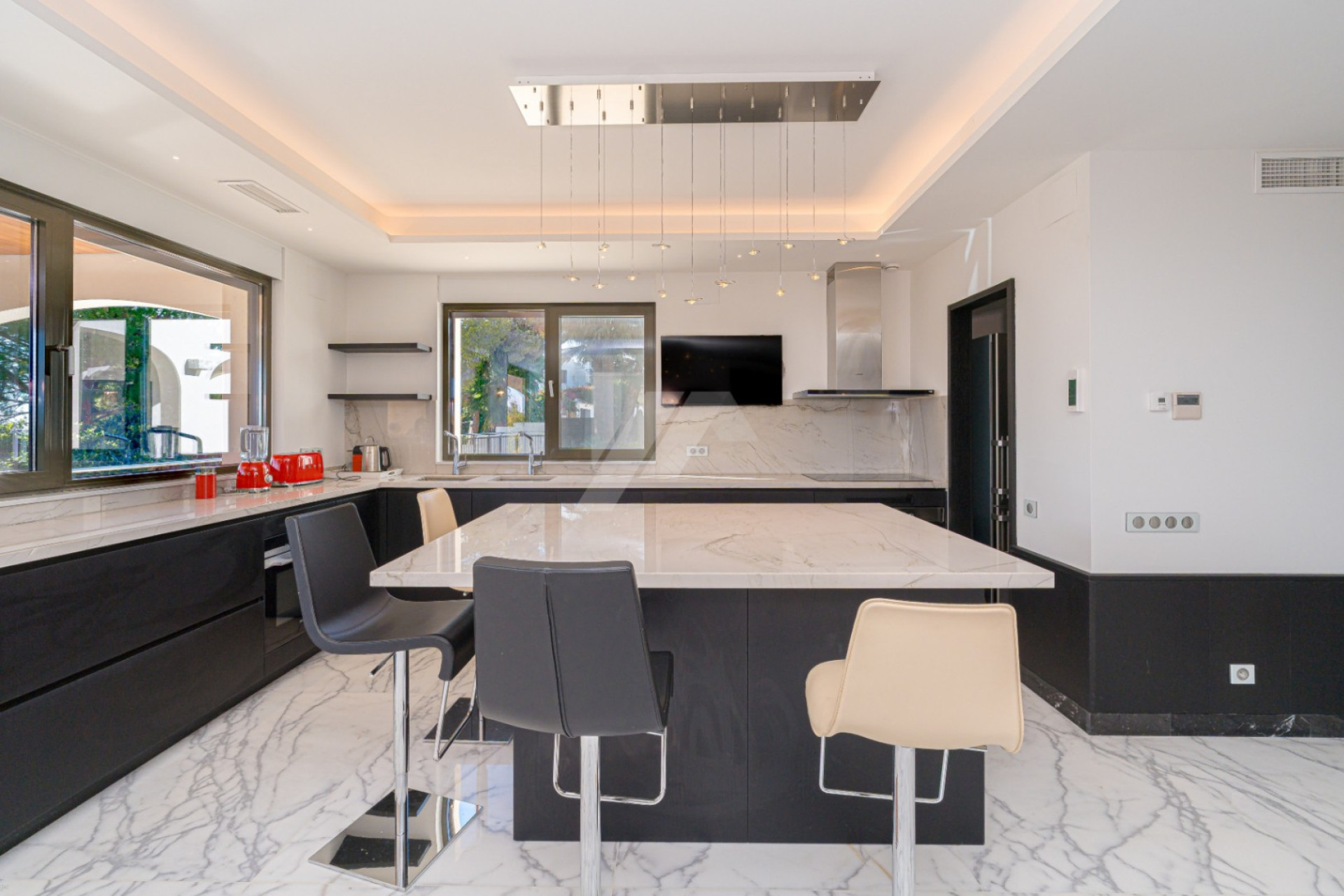 Resale - Villa - Moraira - Cap Blanc