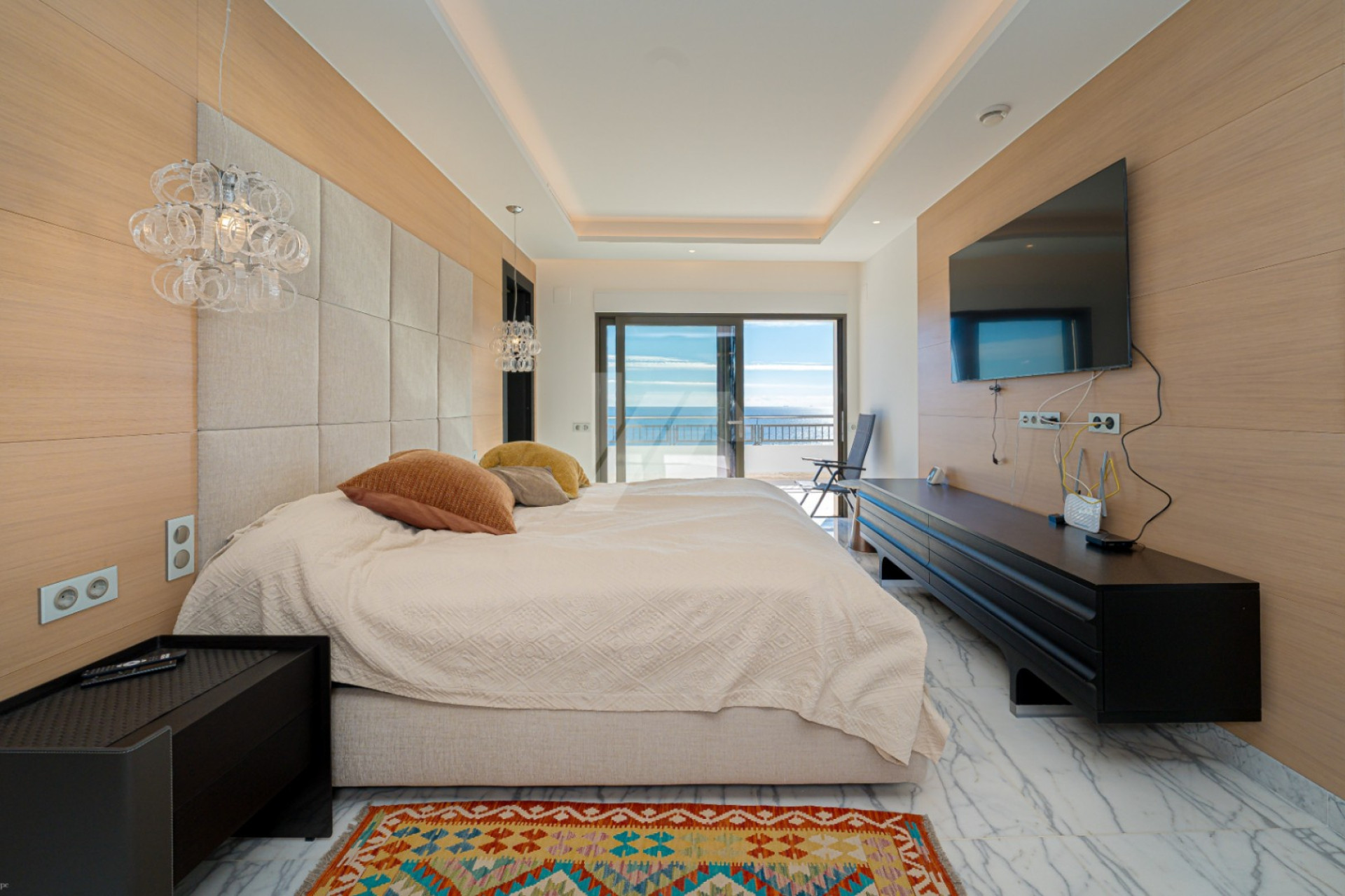 Resale - Villa - Moraira - Cap Blanc