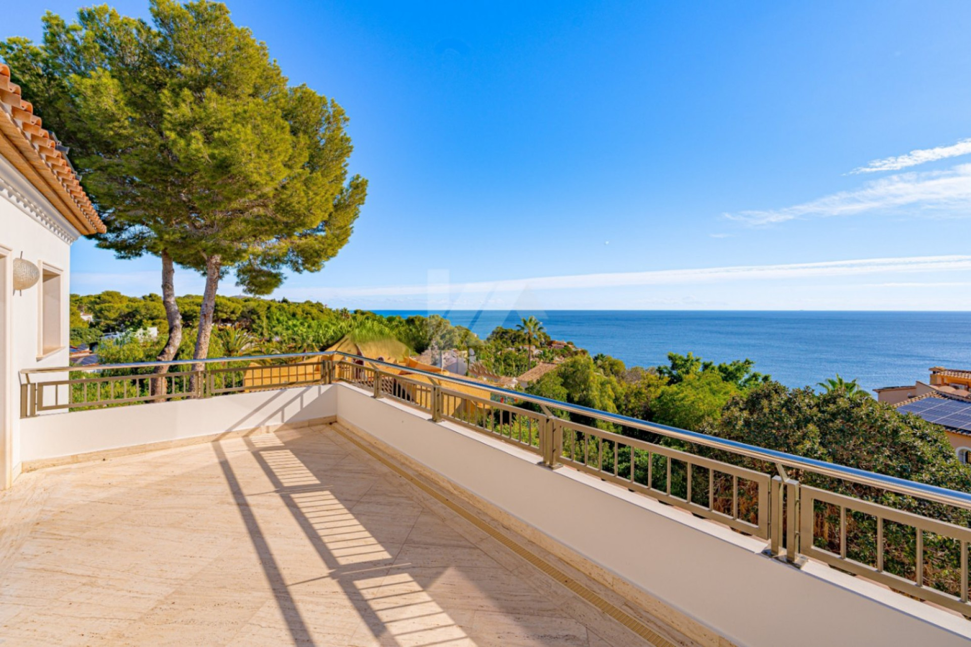 Resale - Villa - Moraira - Cap Blanc