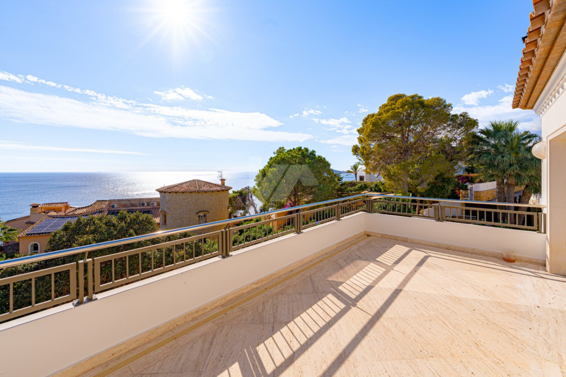 Resale - Villa - Moraira - Cap Blanc