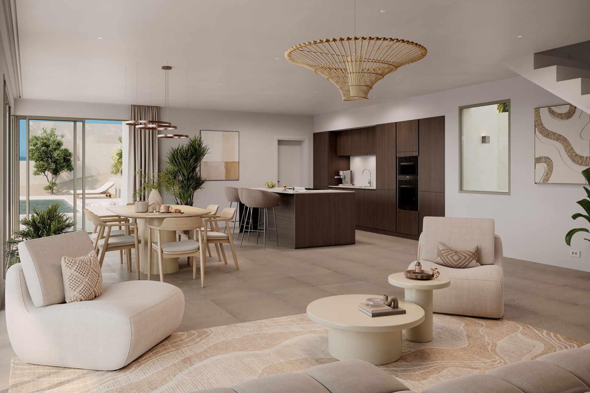 Resale - Villa - Moraira - Center