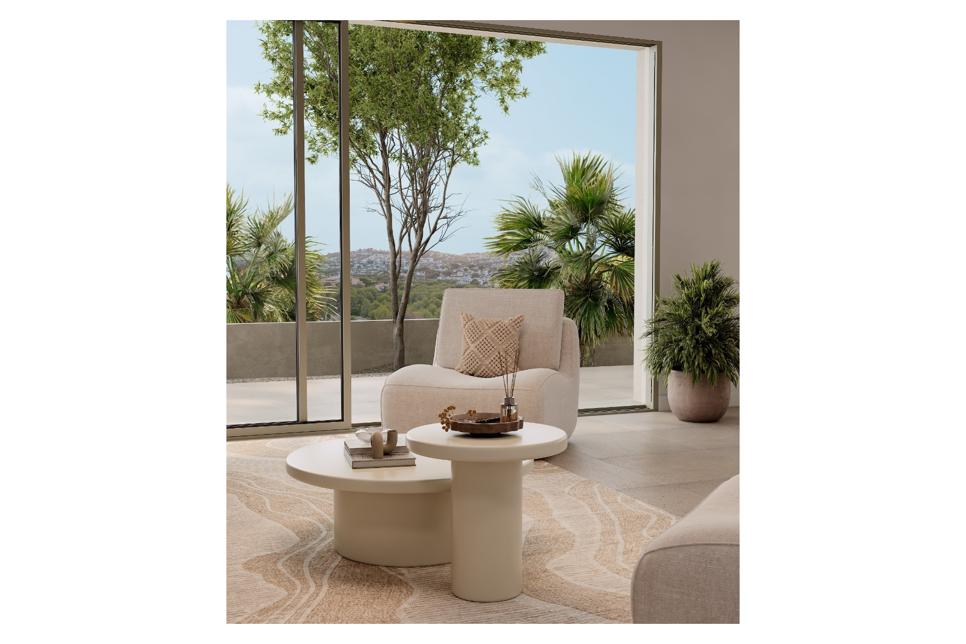 Resale - Villa - Moraira - Center