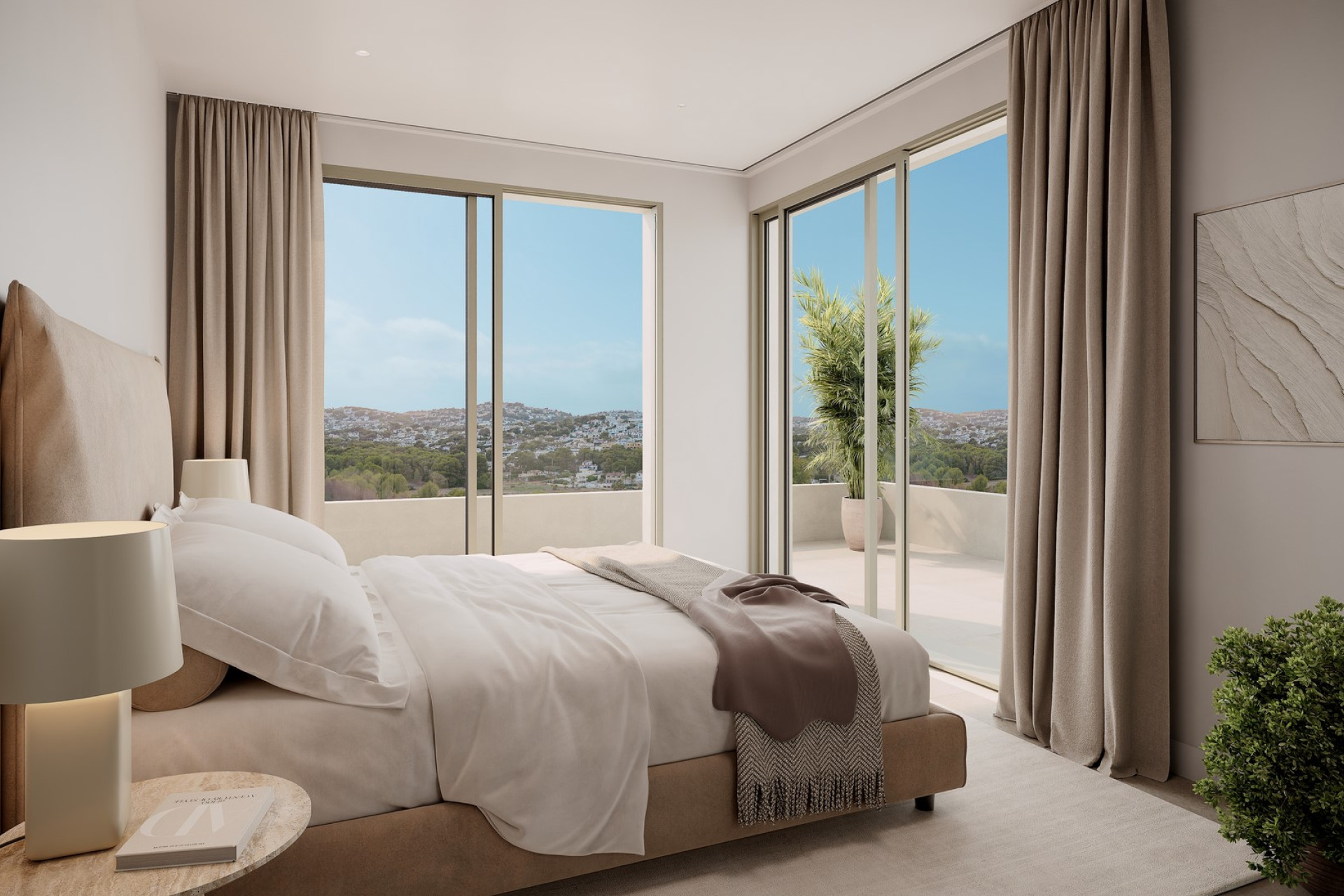 Resale - Villa - Moraira - Center