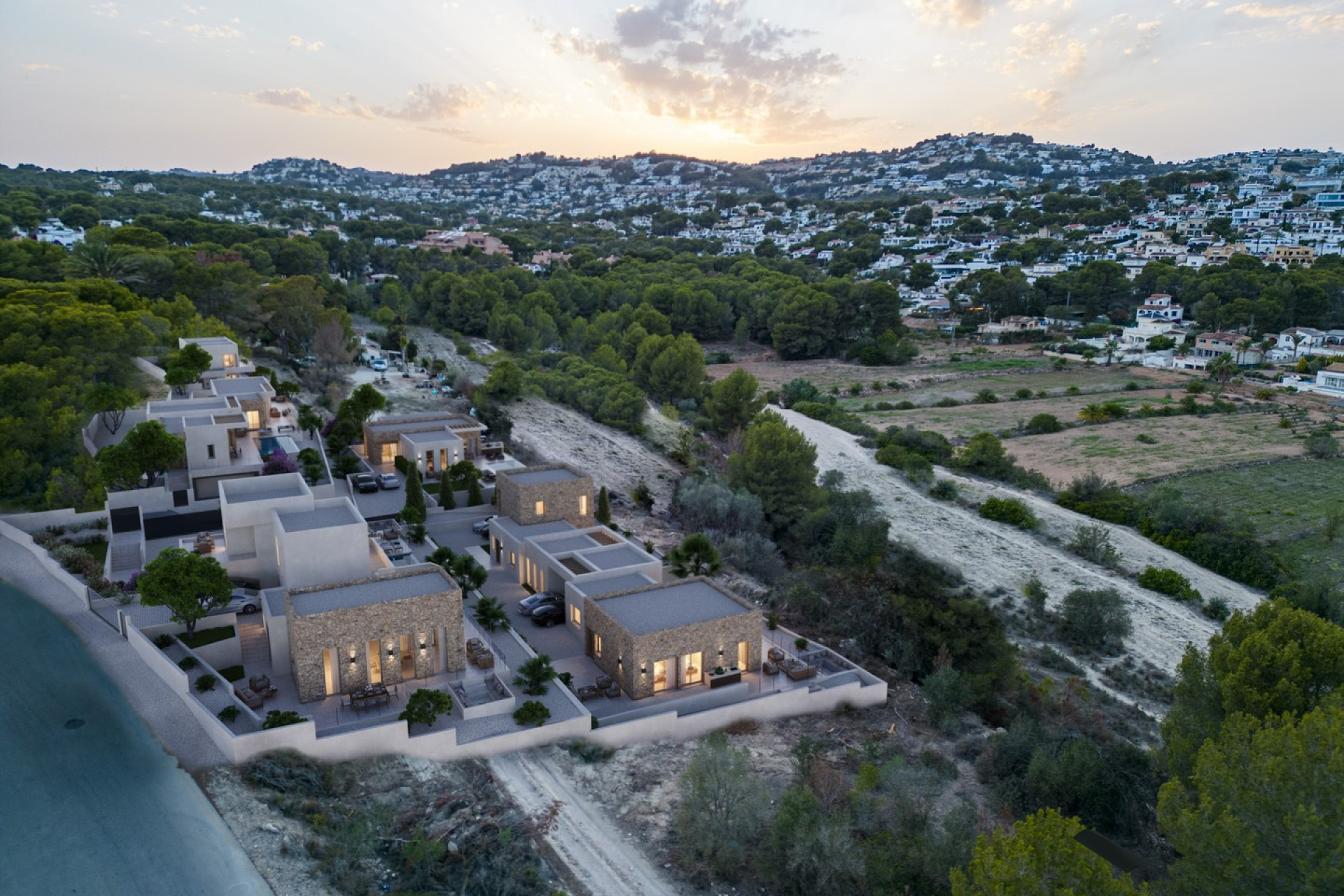 Resale - Villa - Moraira - Center