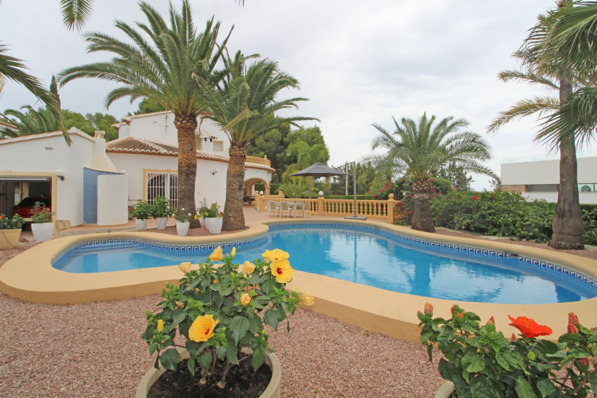 Resale - Villa - Moraira - Cometa