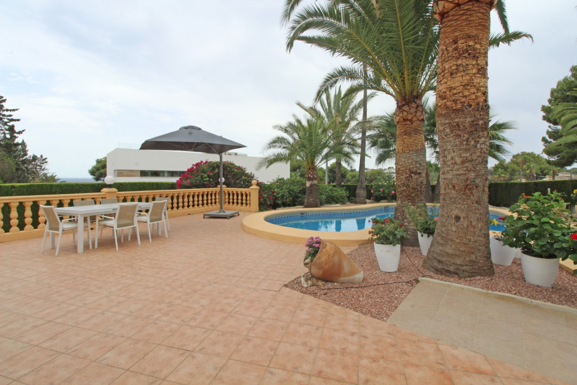 Resale - Villa - Moraira - Cometa