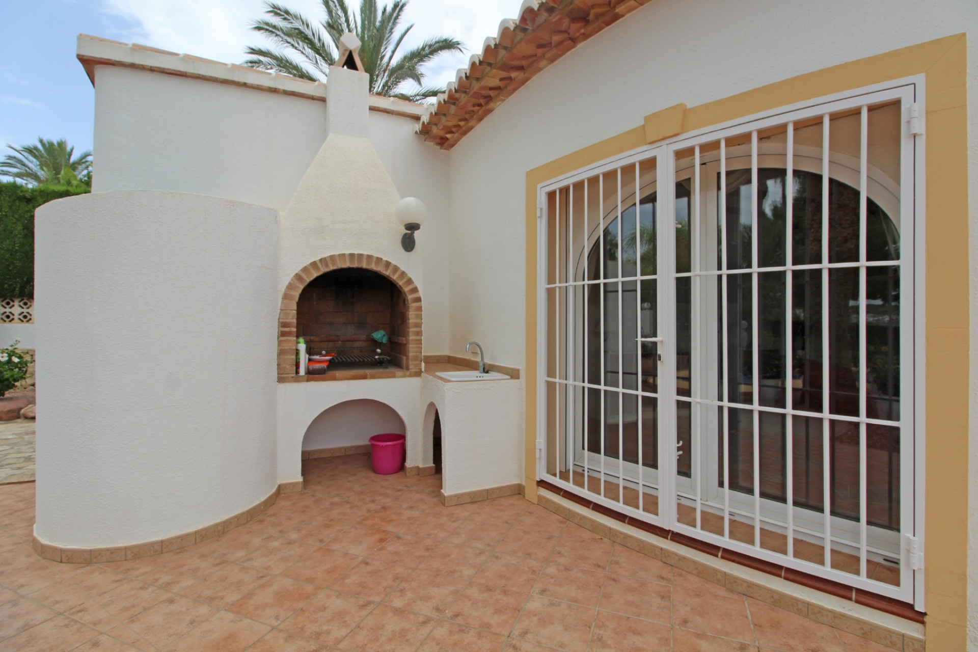 Resale - Villa - Moraira - Cometa