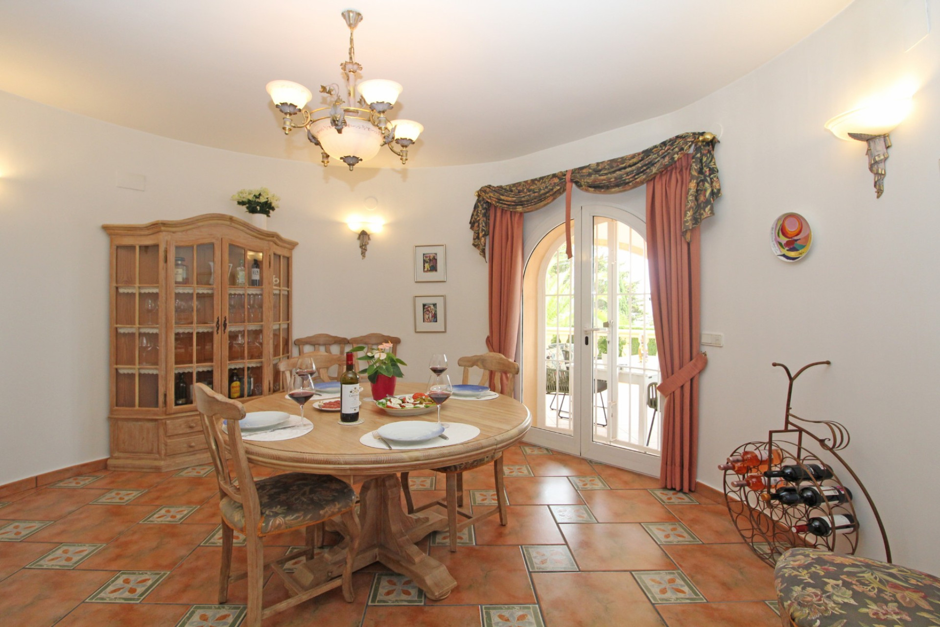 Resale - Villa - Moraira - Cometa