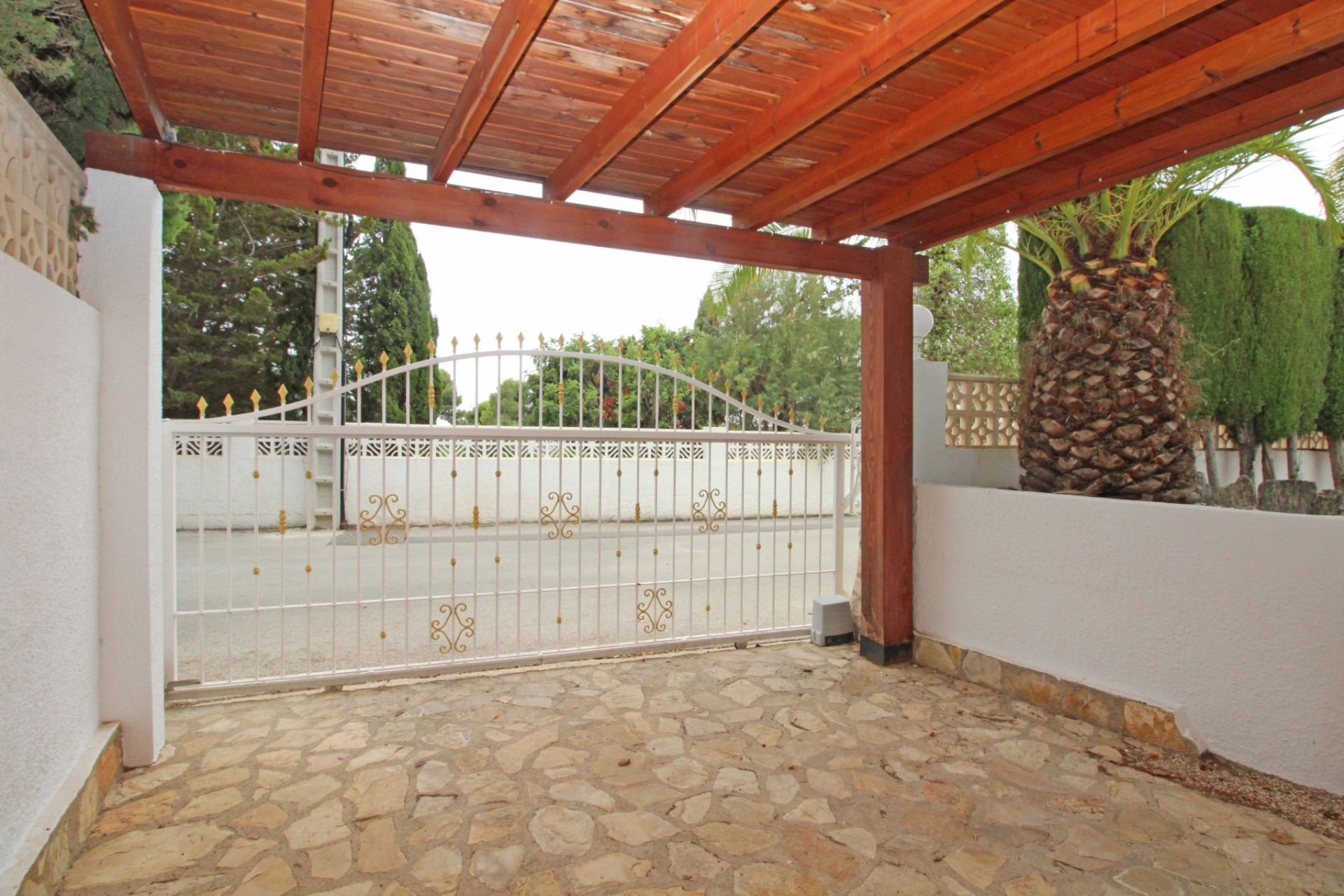 Resale - Villa - Moraira - Cometa