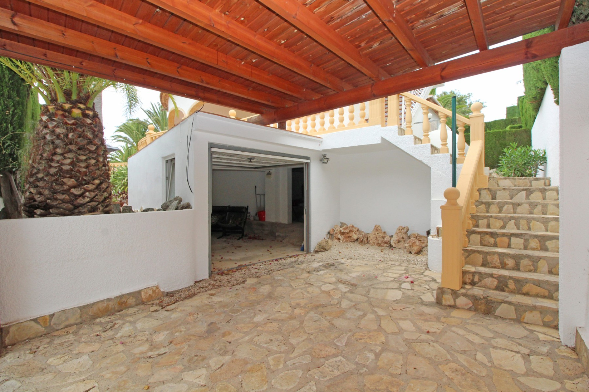 Resale - Villa - Moraira - Cometa