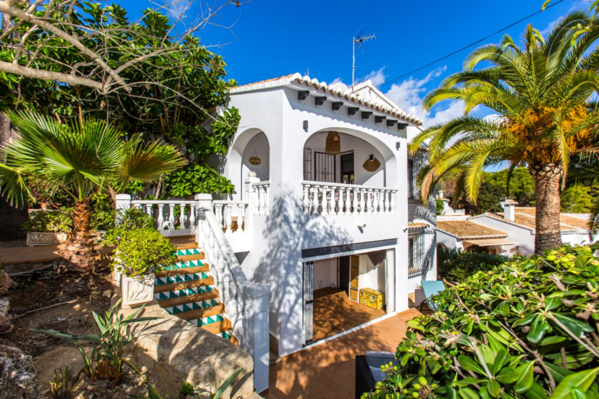 Resale - Villa - Moraira - Cometa