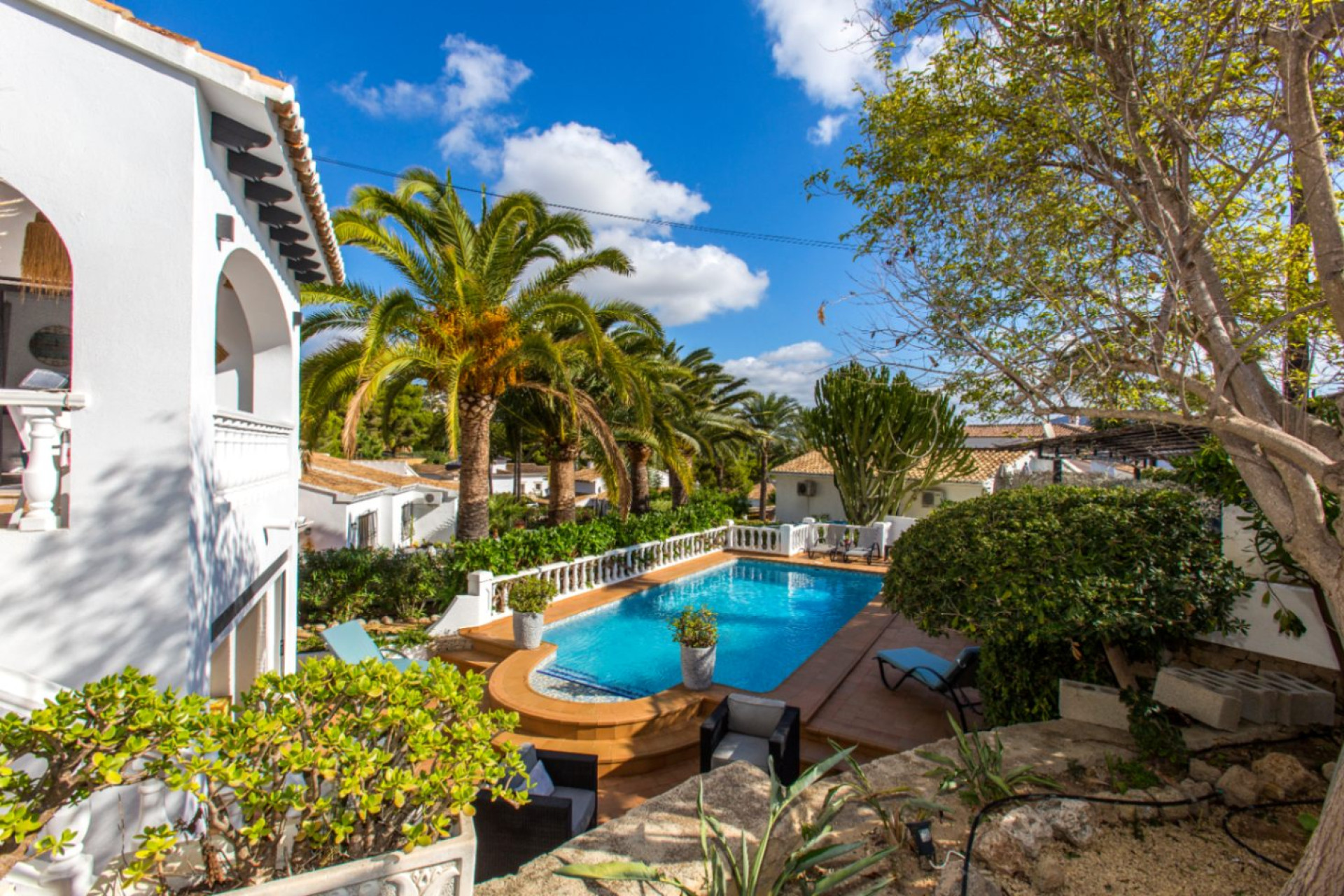 Resale - Villa - Moraira - Cometa