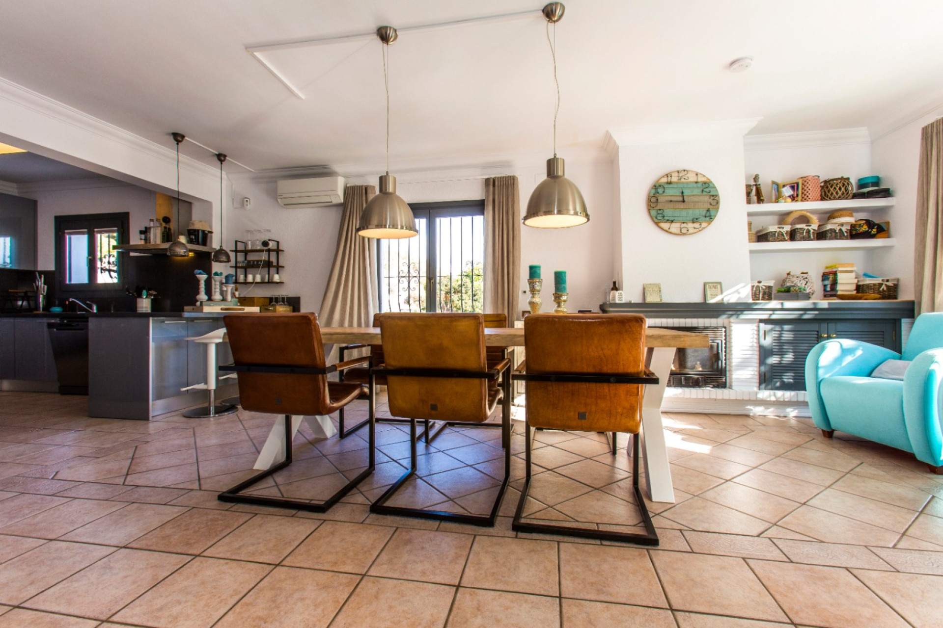 Resale - Villa - Moraira - Cometa