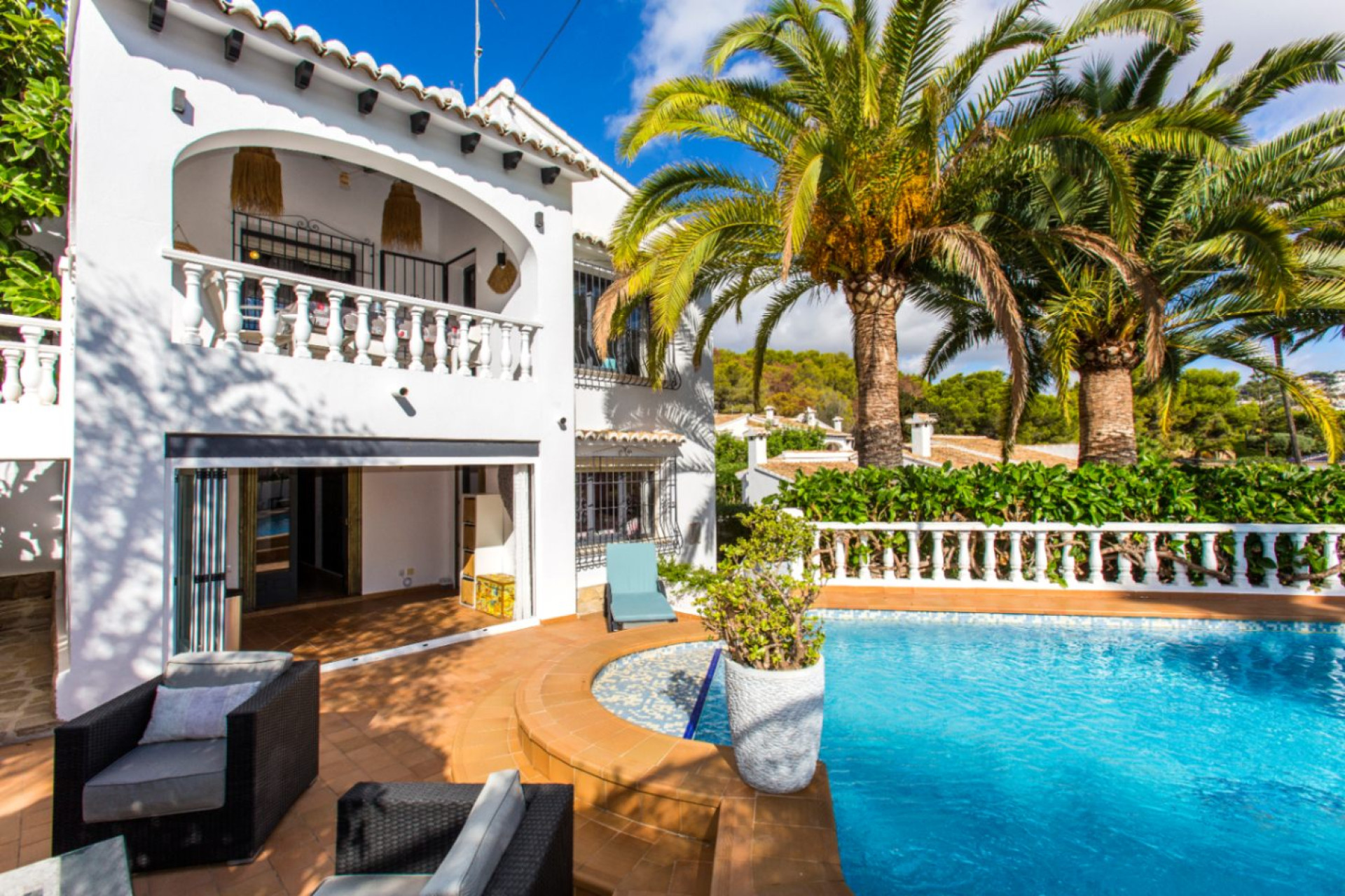 Resale - Villa - Moraira - Cometa