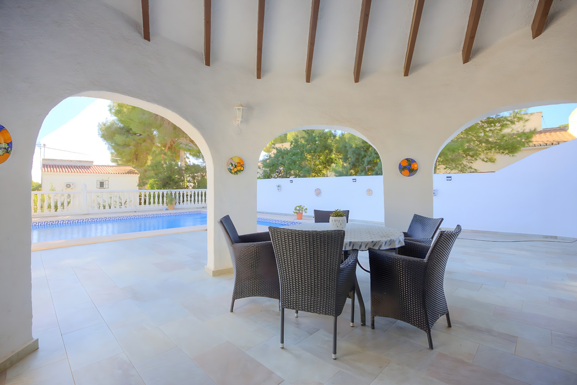 Resale - Villa - Moraira - Cometa
