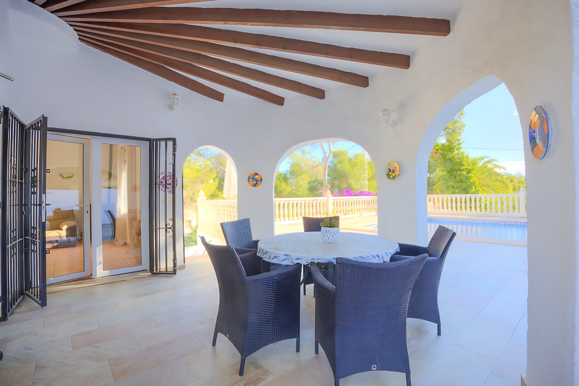 Resale - Villa - Moraira - Cometa