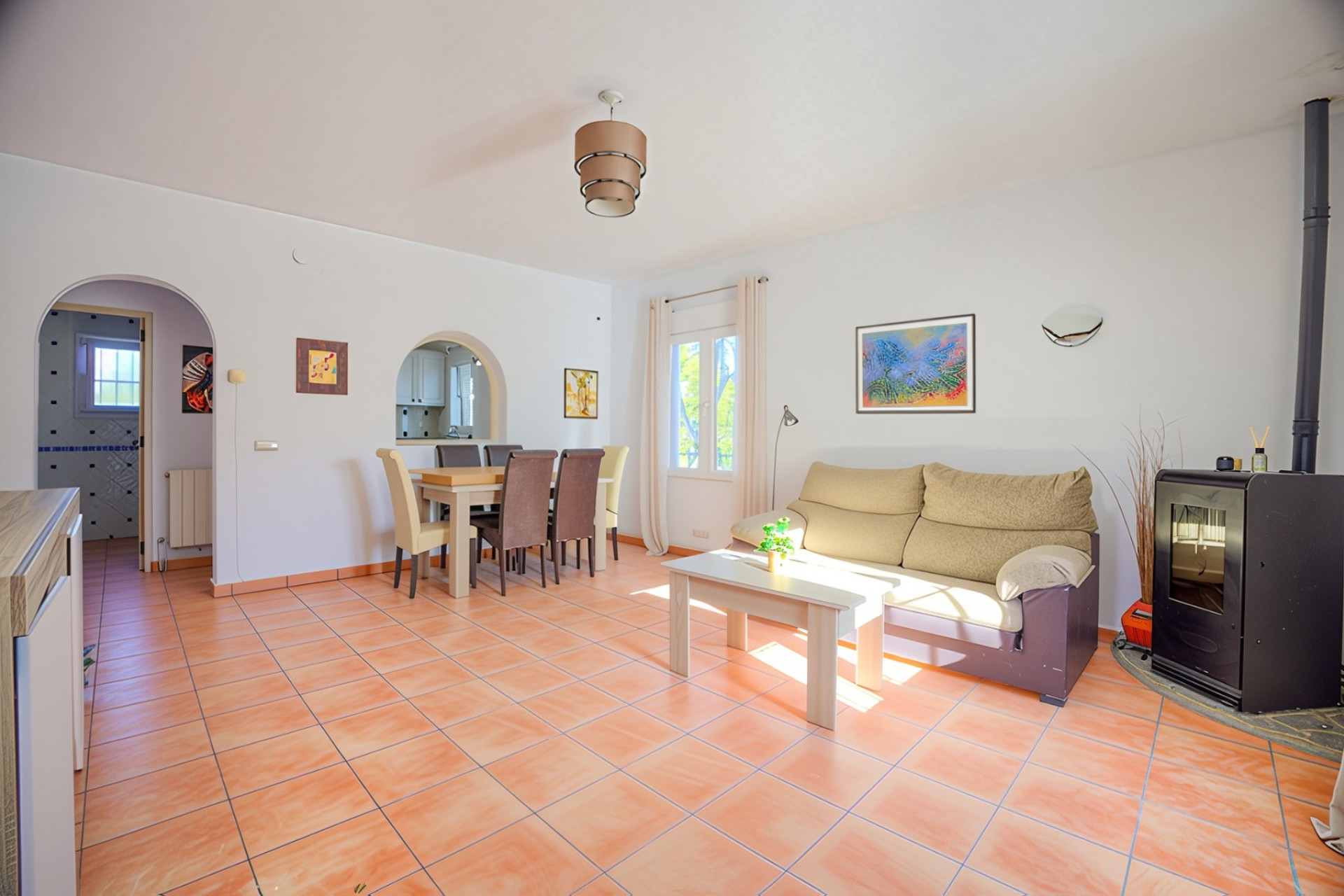 Resale - Villa - Moraira - Cometa
