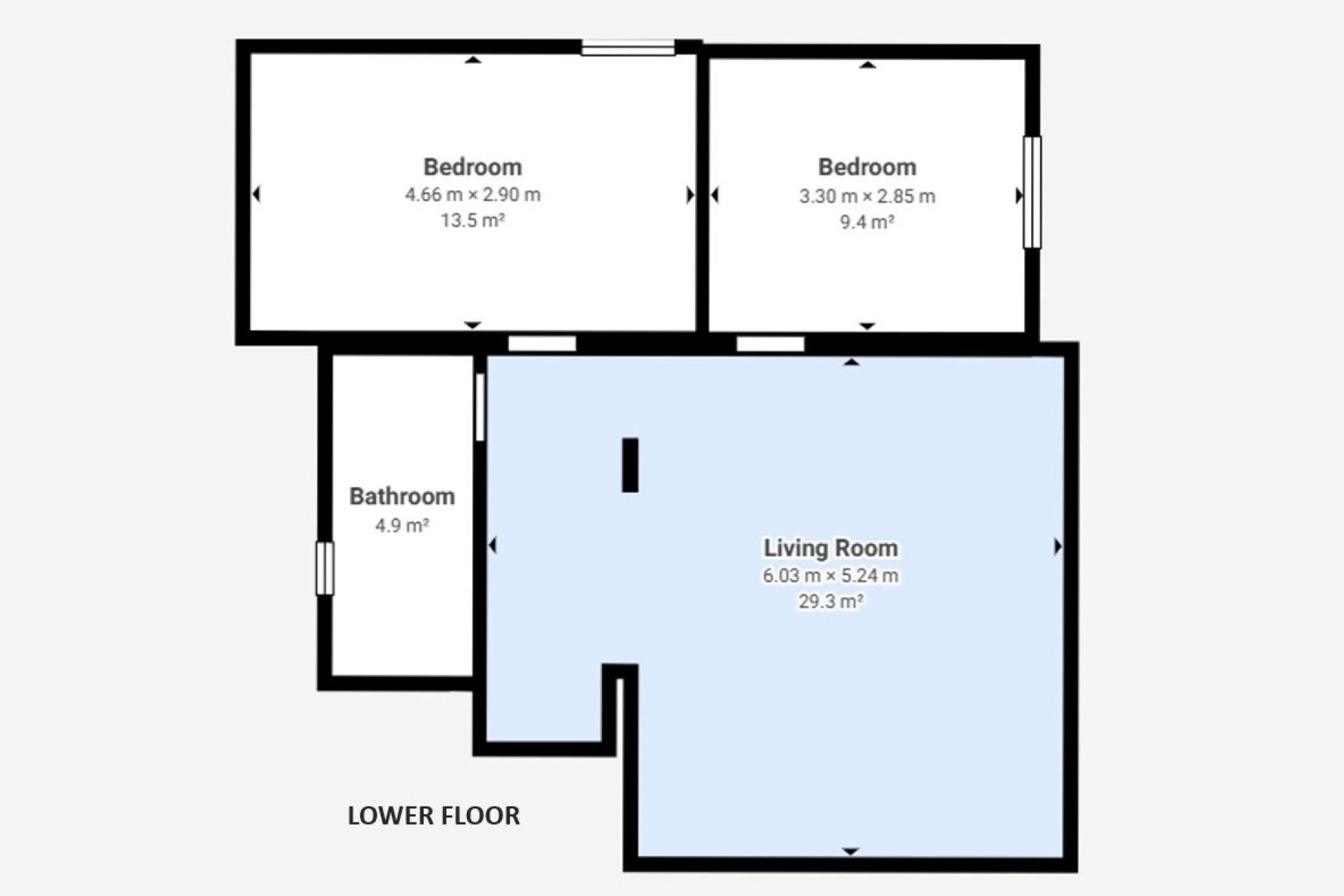 Resale - Villa - Moraira - Cometa