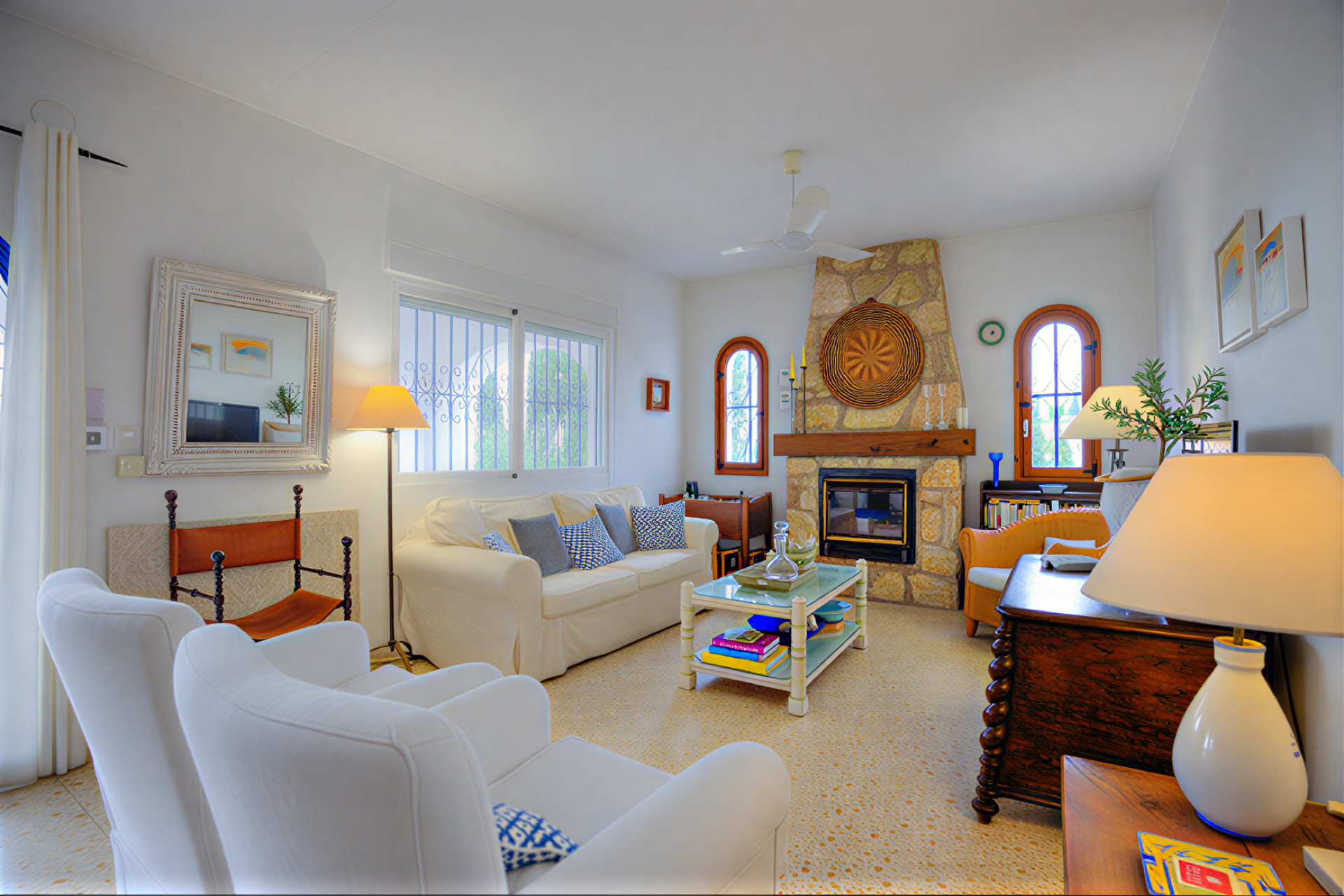 Resale - Villa - Moraira - Cometa