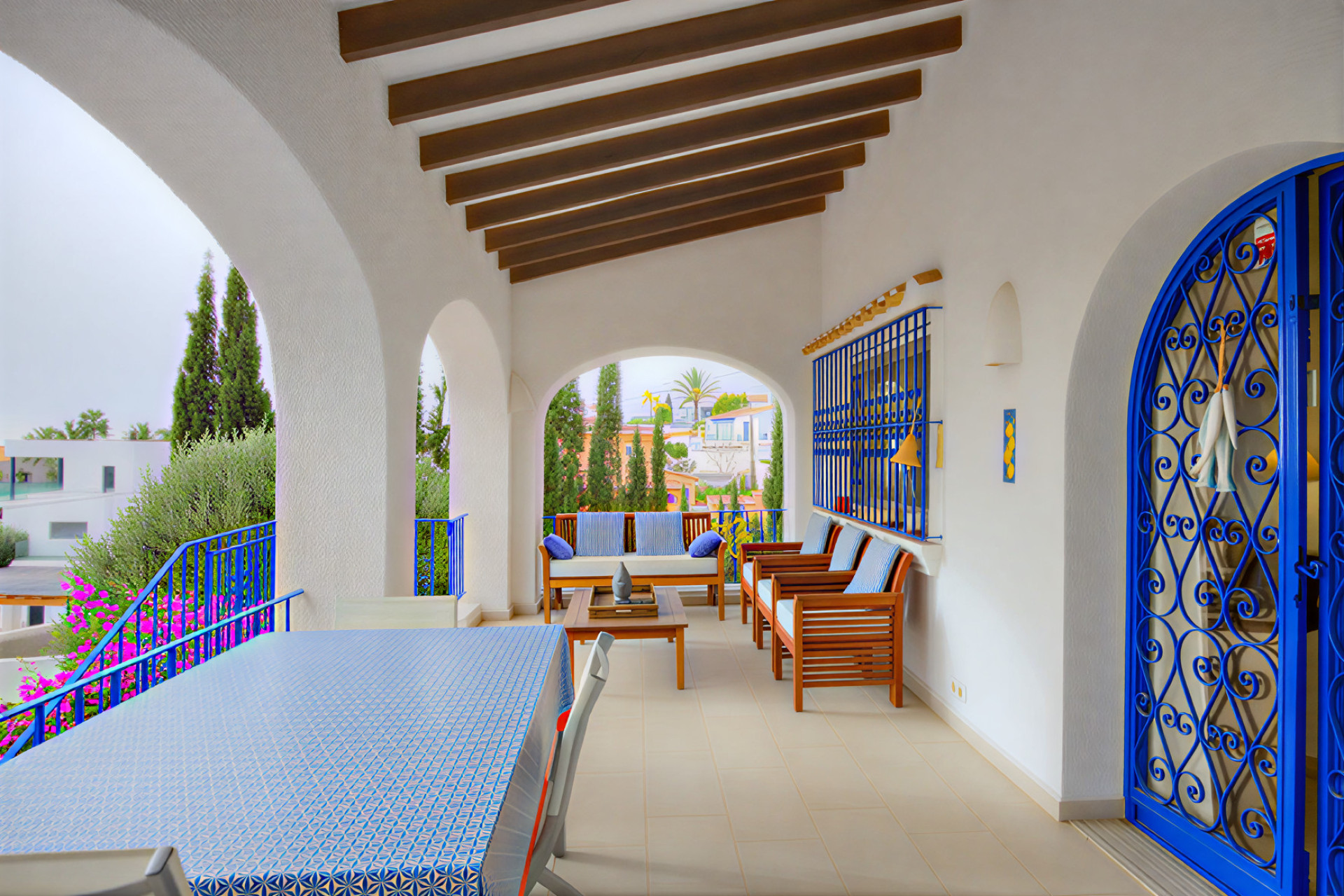 Resale - Villa - Moraira - Cometa