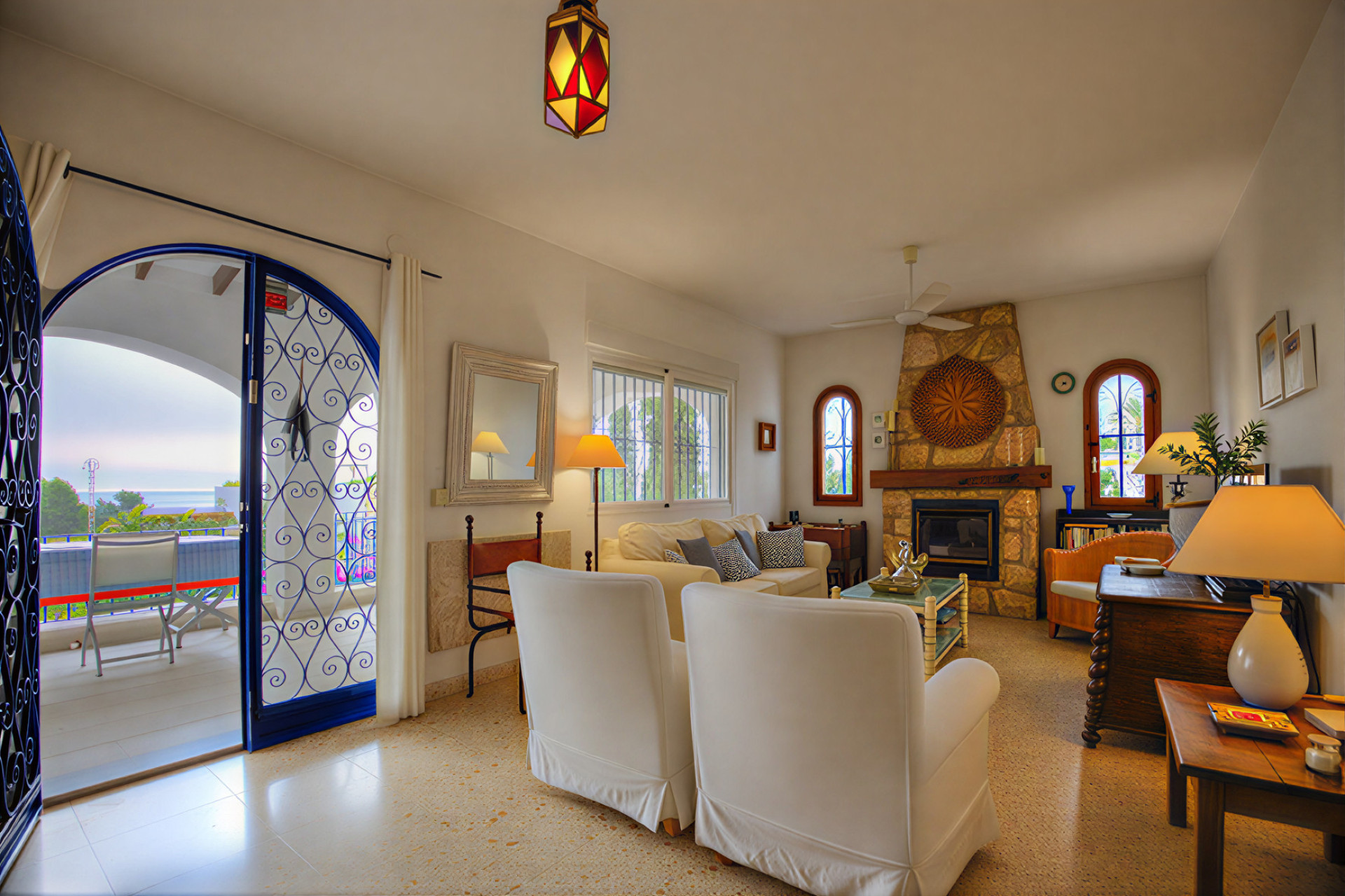 Resale - Villa - Moraira - Cometa