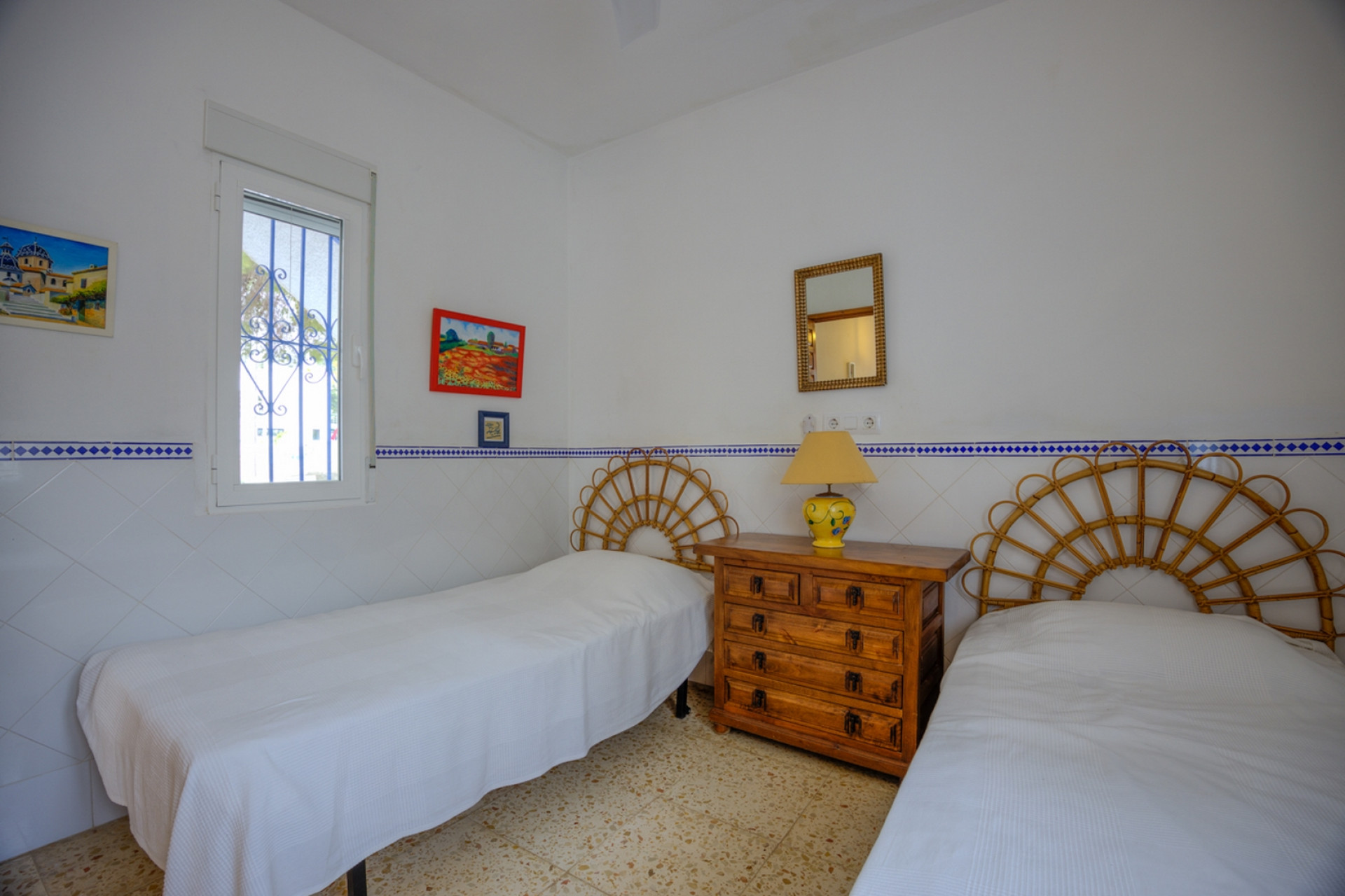 Resale - Villa - Moraira - Cometa