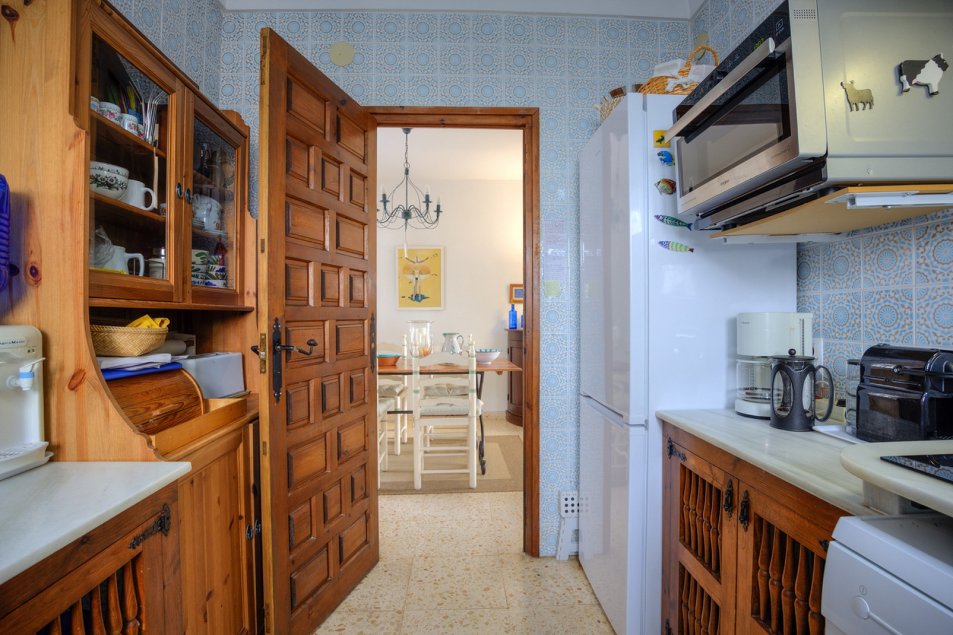 Resale - Villa - Moraira - Cometa