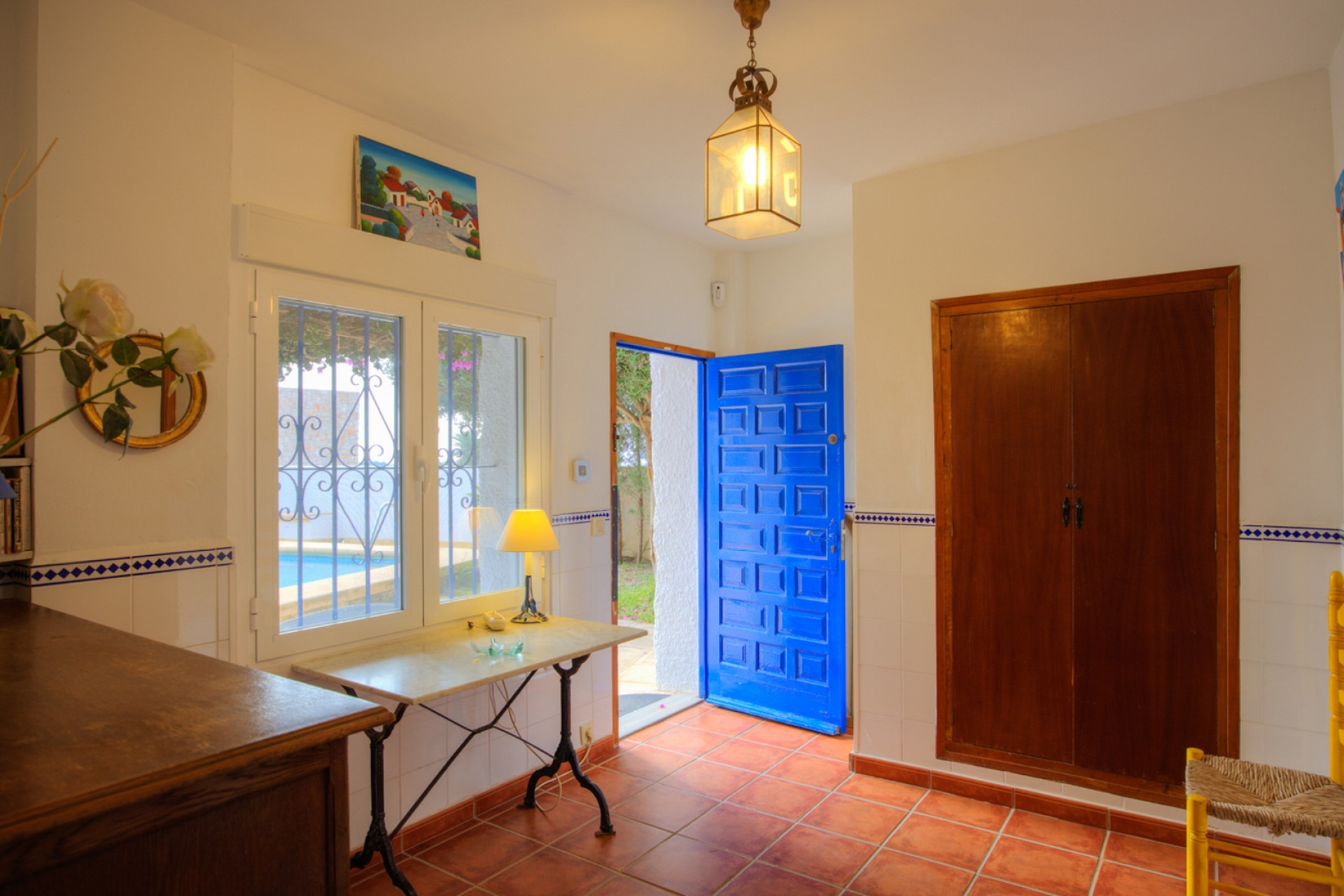 Resale - Villa - Moraira - Cometa