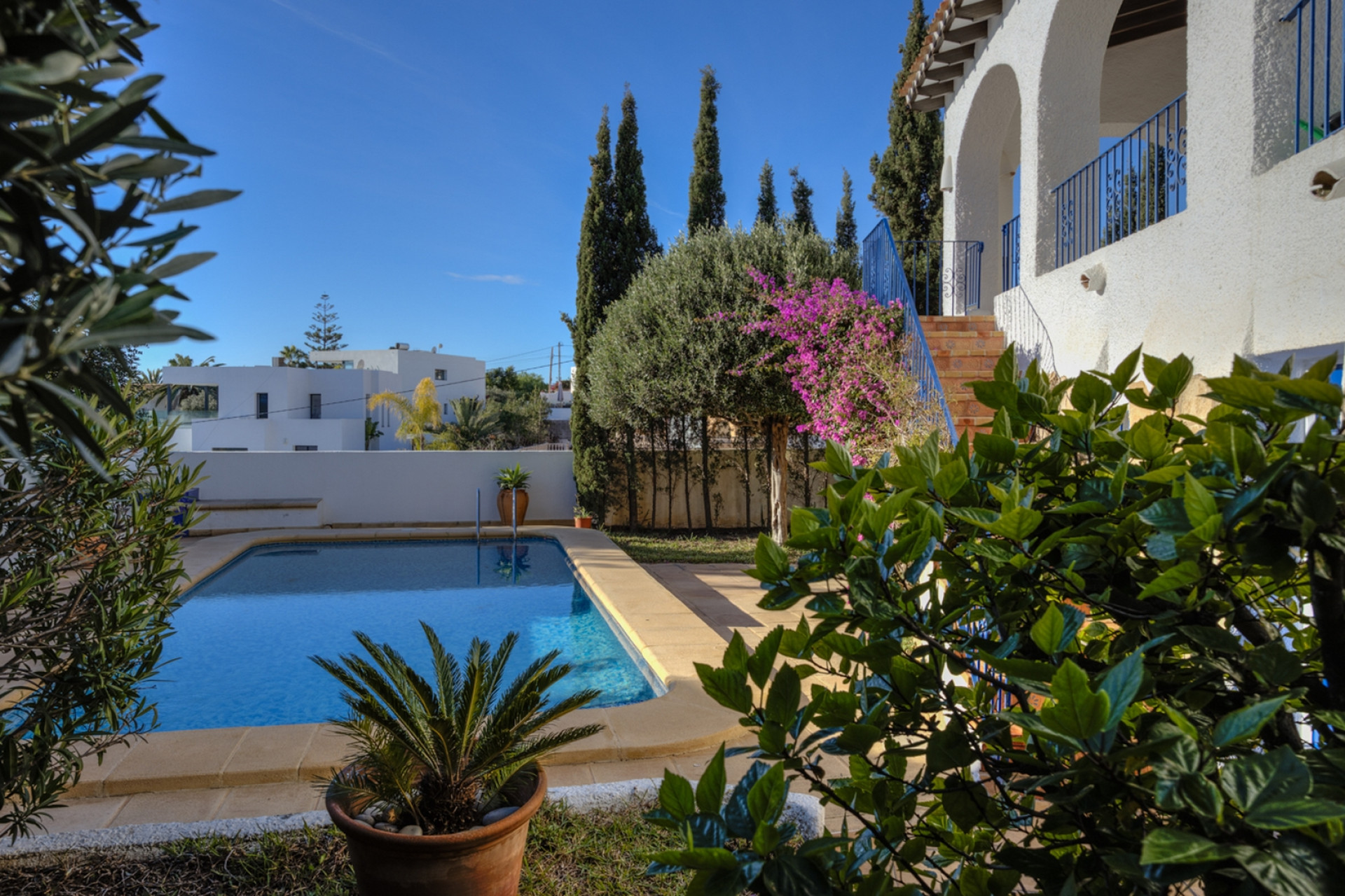 Resale - Villa - Moraira - Cometa