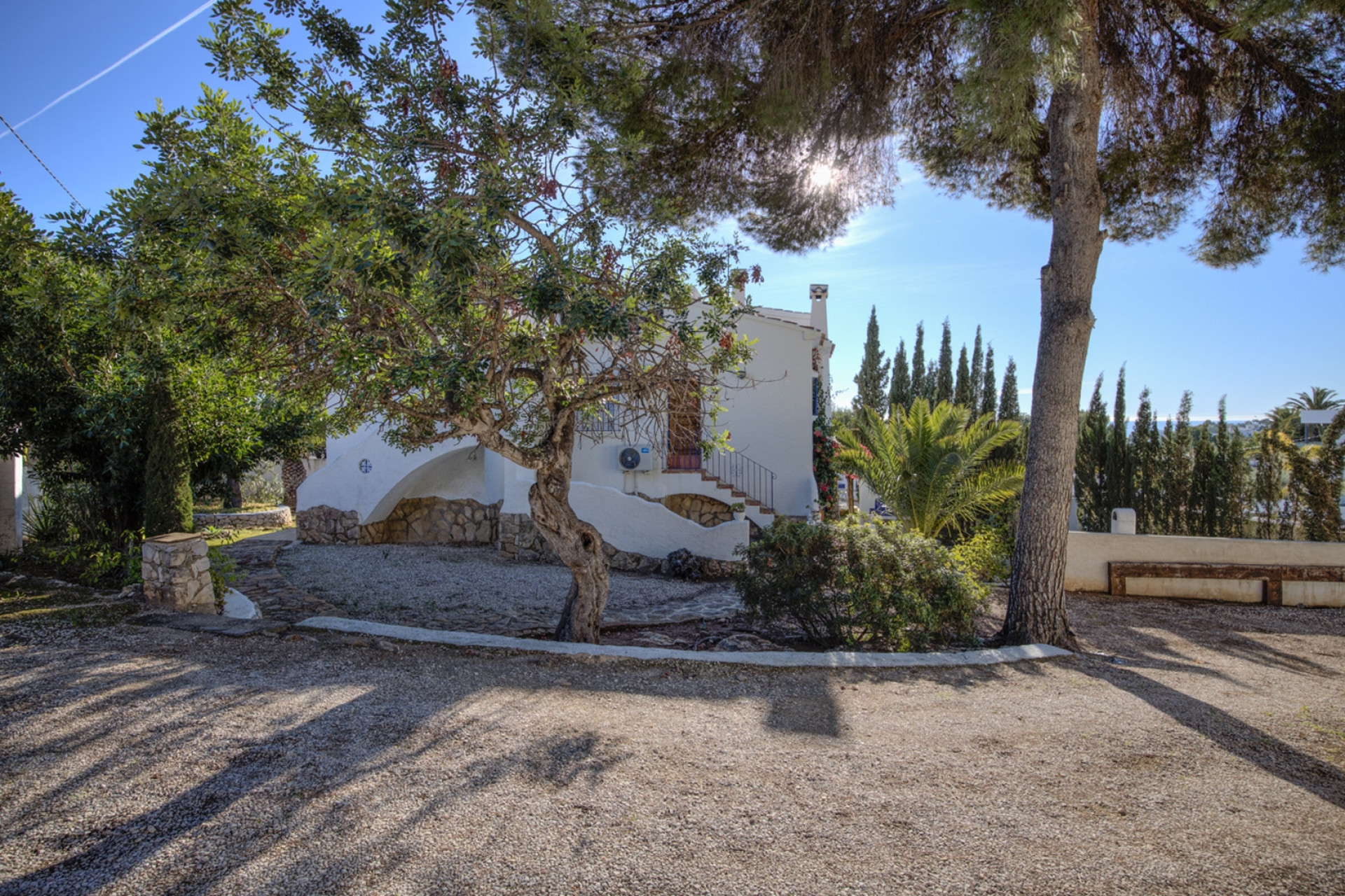 Resale - Villa - Moraira - Cometa
