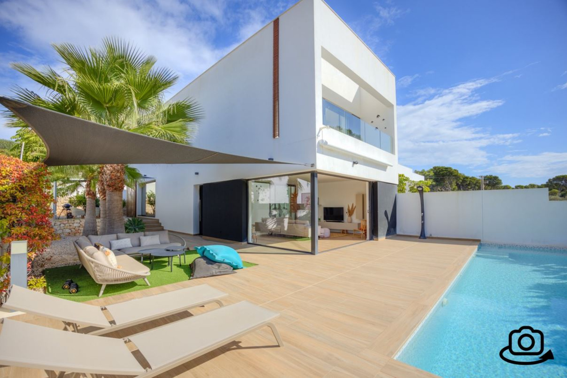 Resale - Villa - Moraira - Cometa
