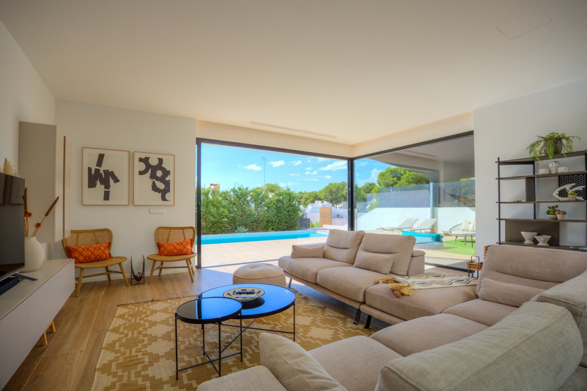 Resale - Villa - Moraira - Cometa