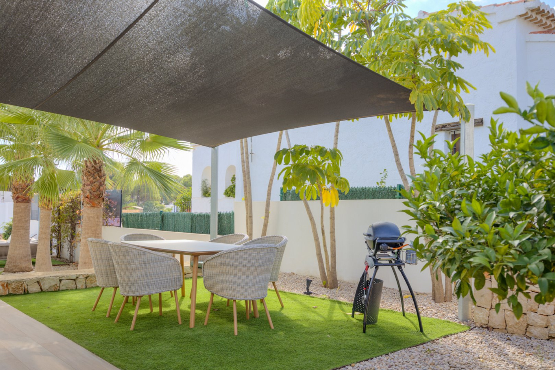 Resale - Villa - Moraira - Cometa