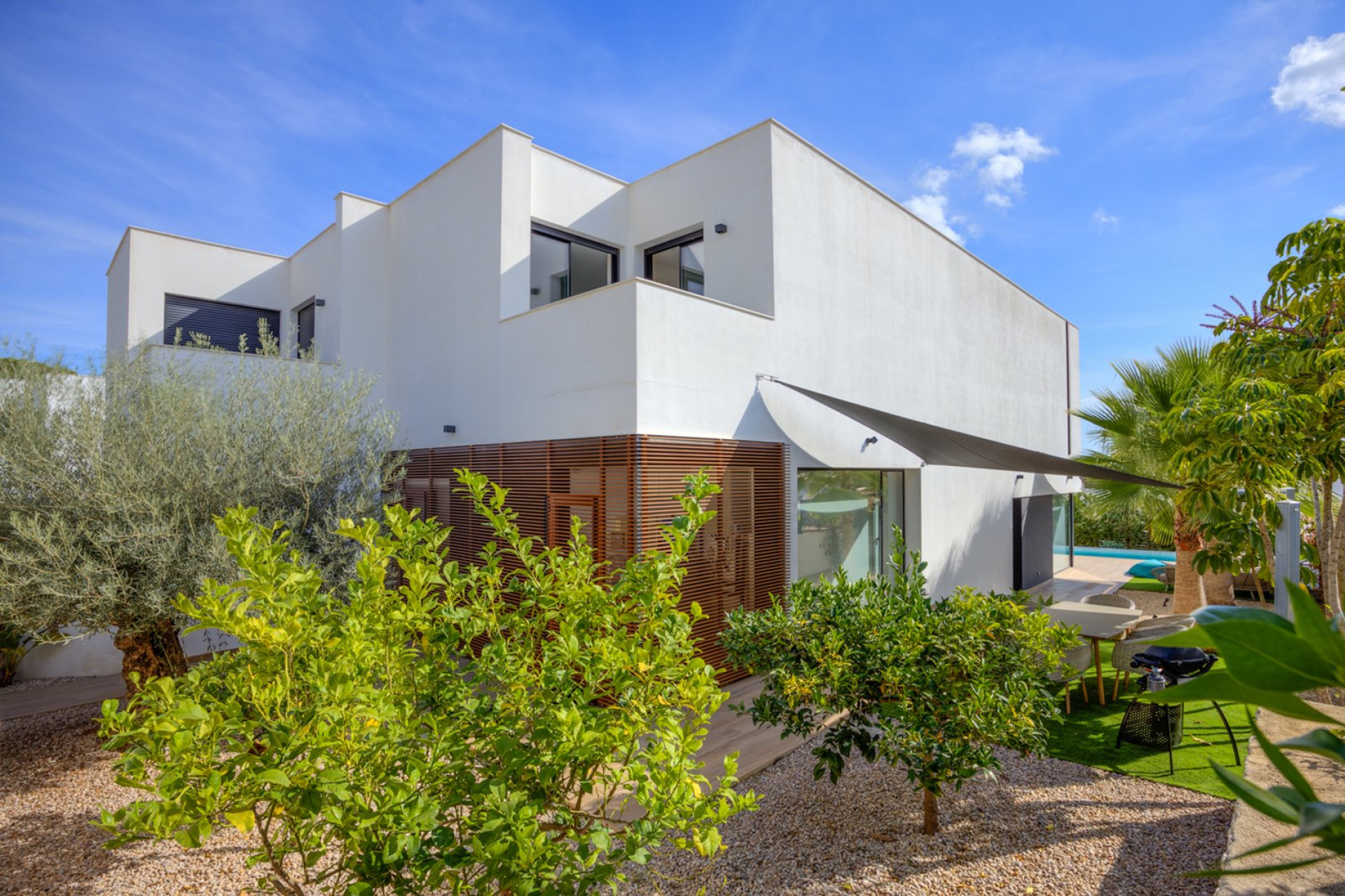 Resale - Villa - Moraira - Cometa