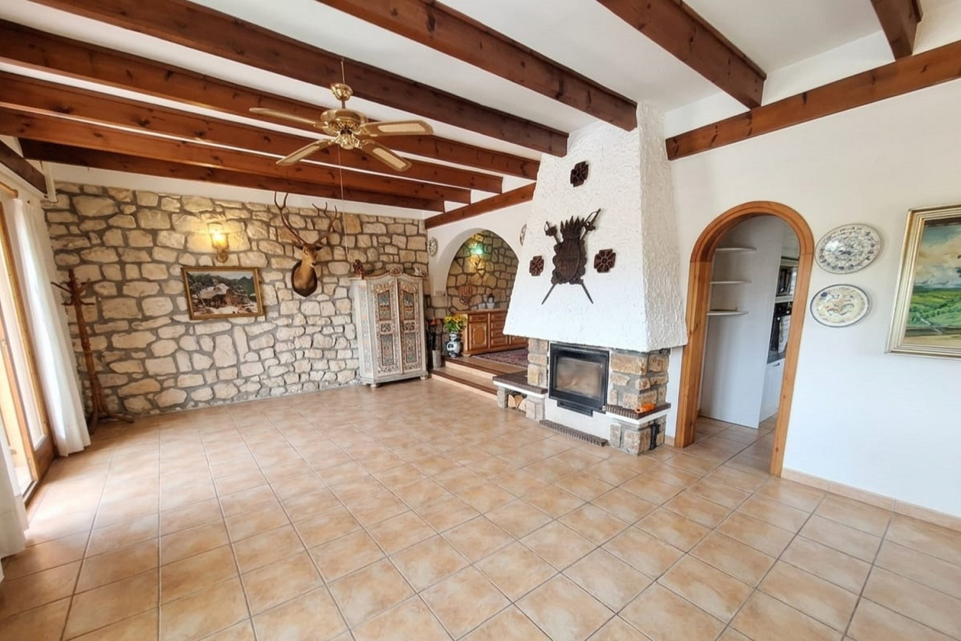 Resale - Villa - Moraira - Cometa