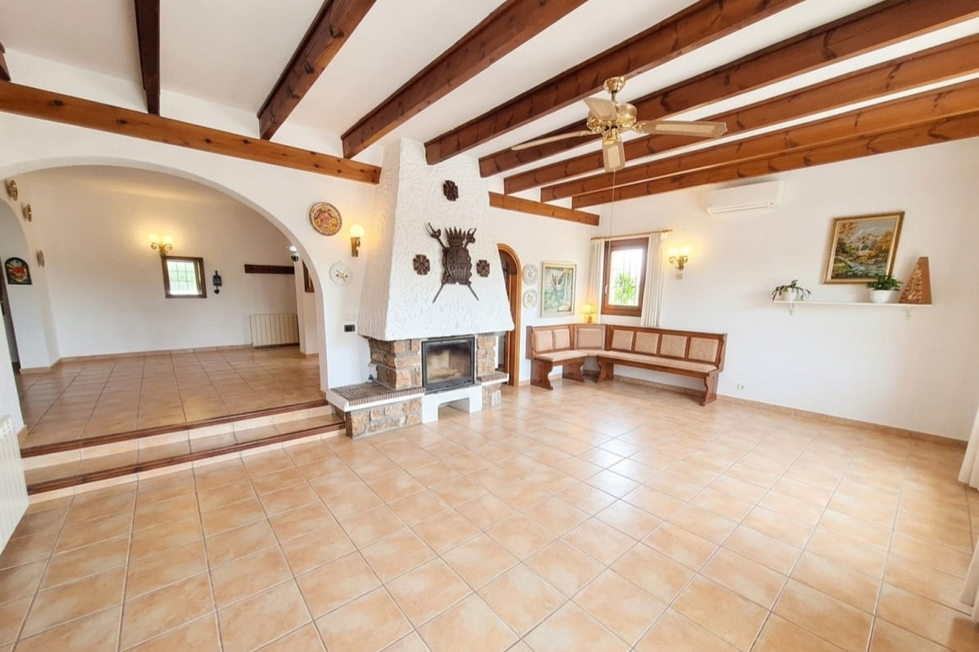 Resale - Villa - Moraira - Cometa