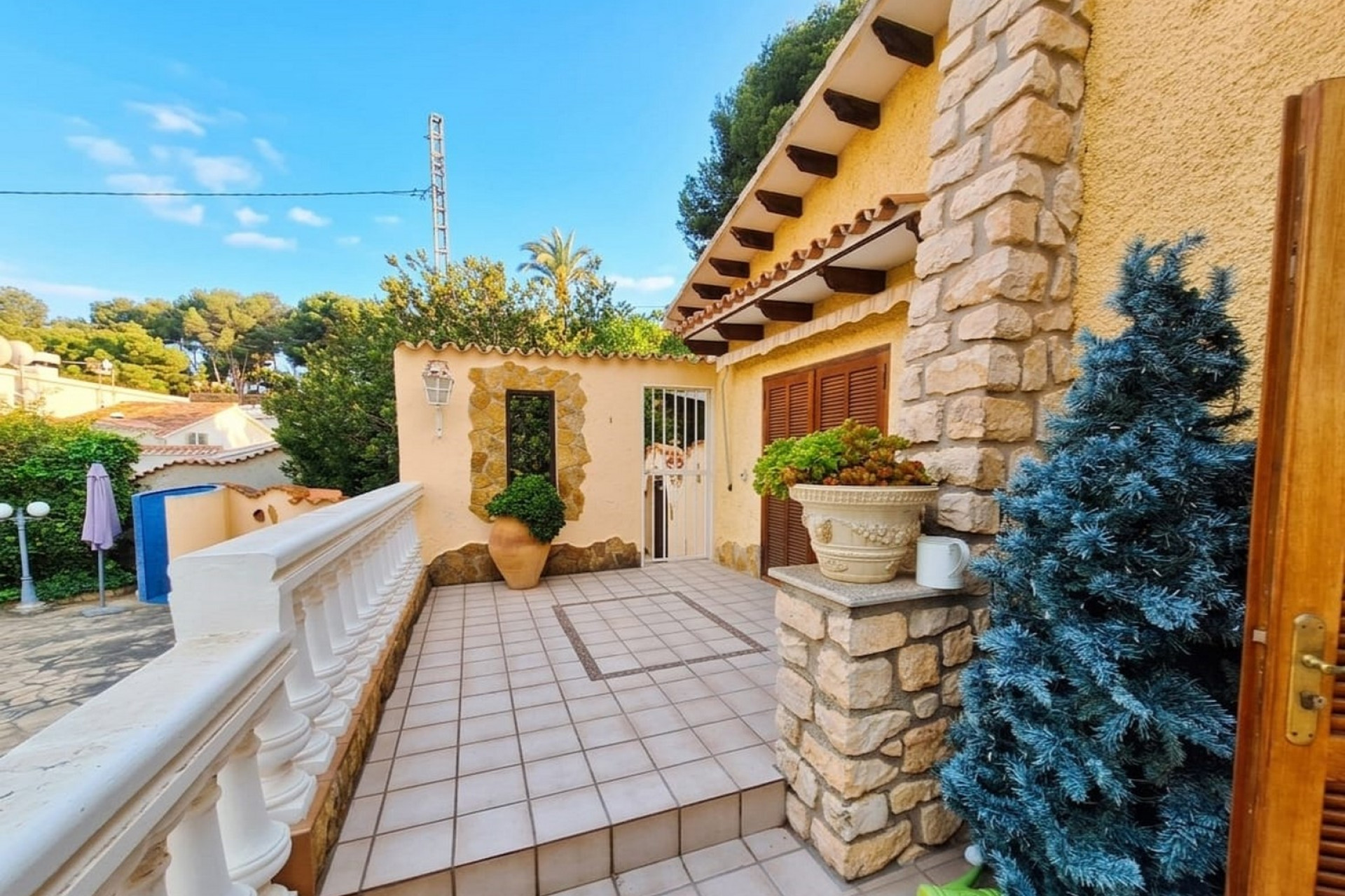 Resale - Villa - Moraira - Cometa
