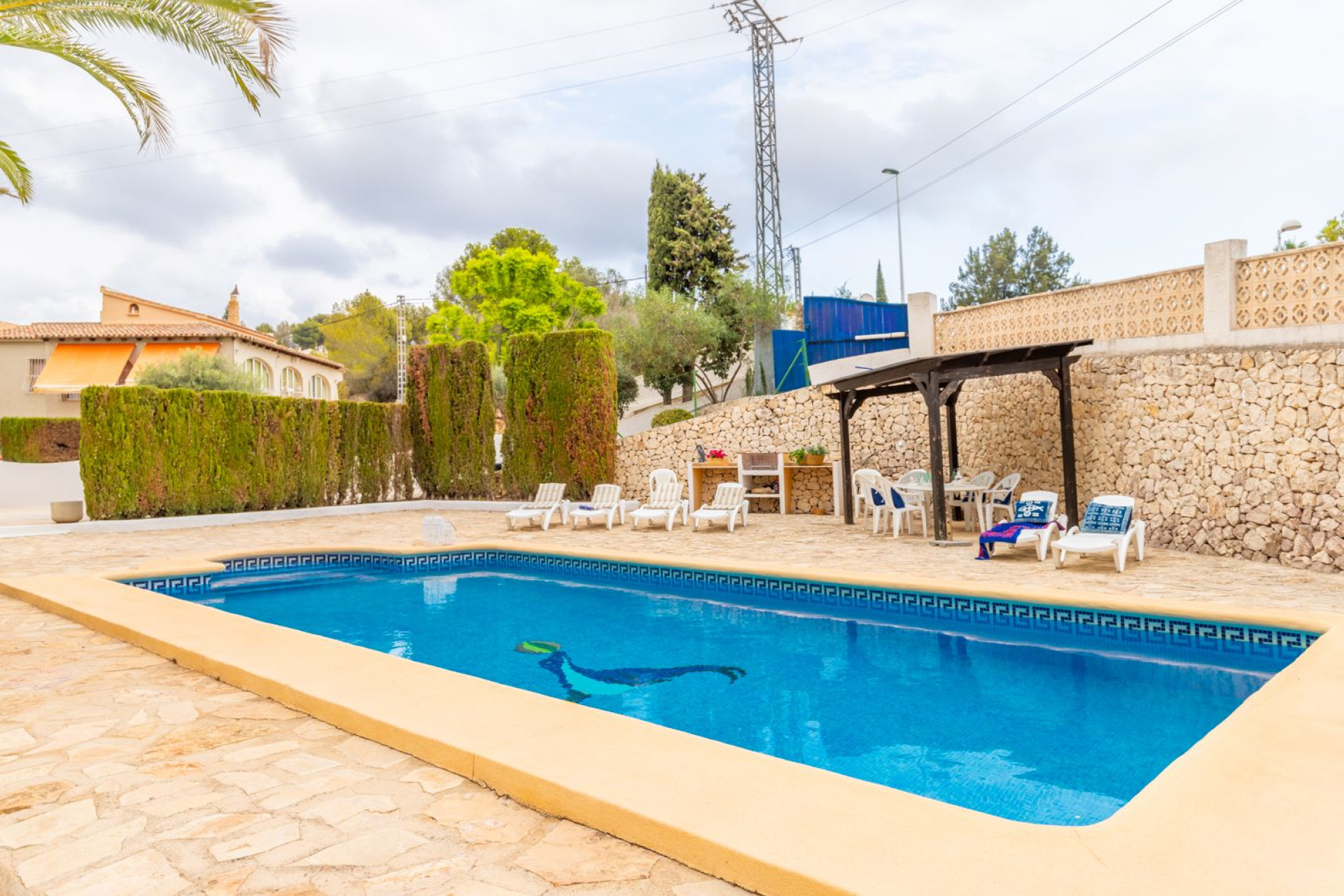 Resale - Villa - Moraira - Costera del Mar