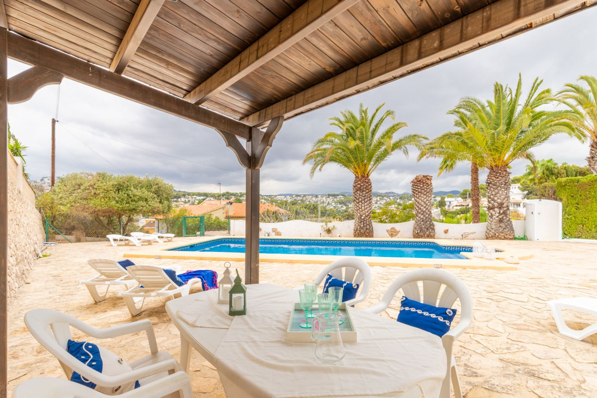 Resale - Villa - Moraira - Costera del Mar