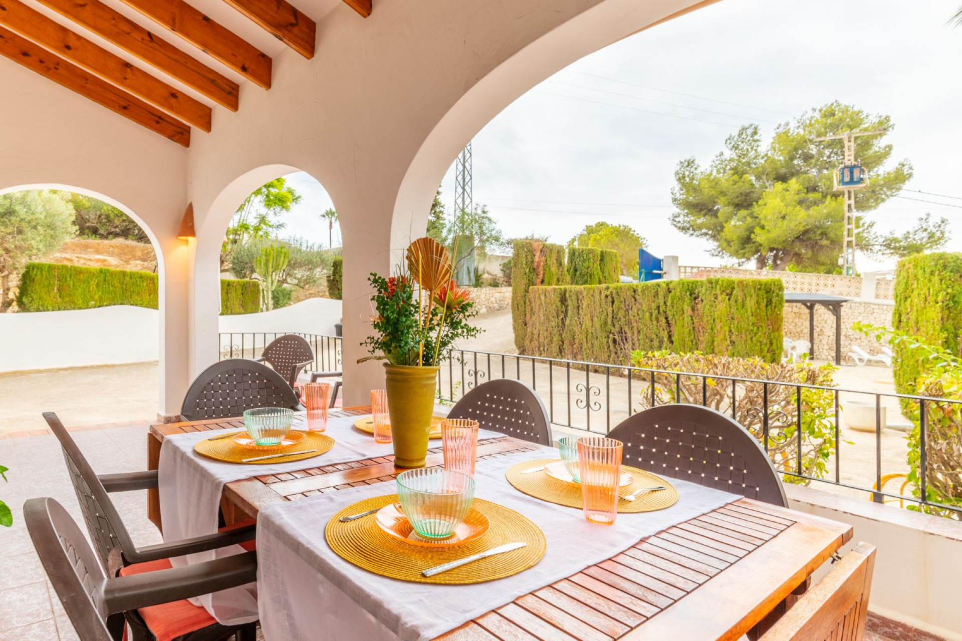 Resale - Villa - Moraira - Costera del Mar