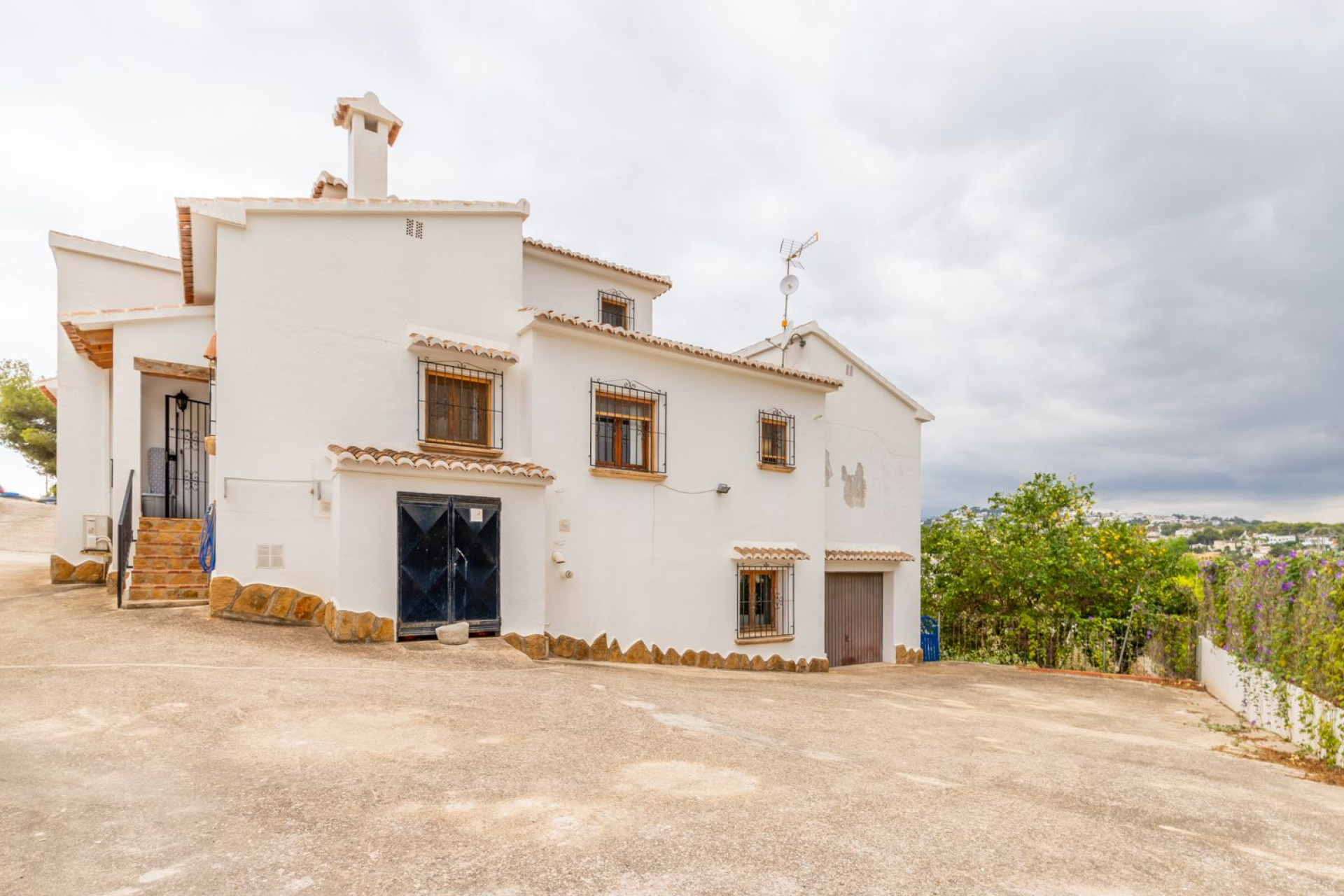 Resale - Villa - Moraira - Costera del Mar