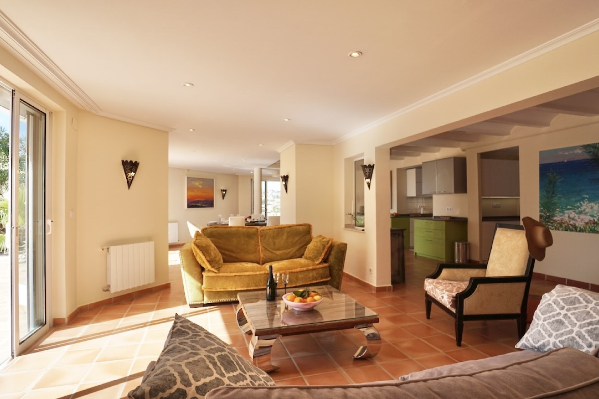 Resale - Villa - Moraira - Costera del Mar