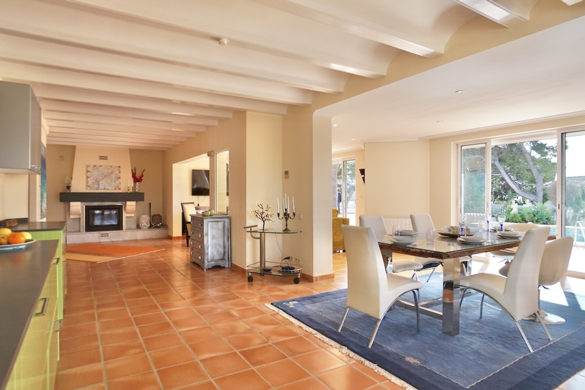 Resale - Villa - Moraira - Costera del Mar