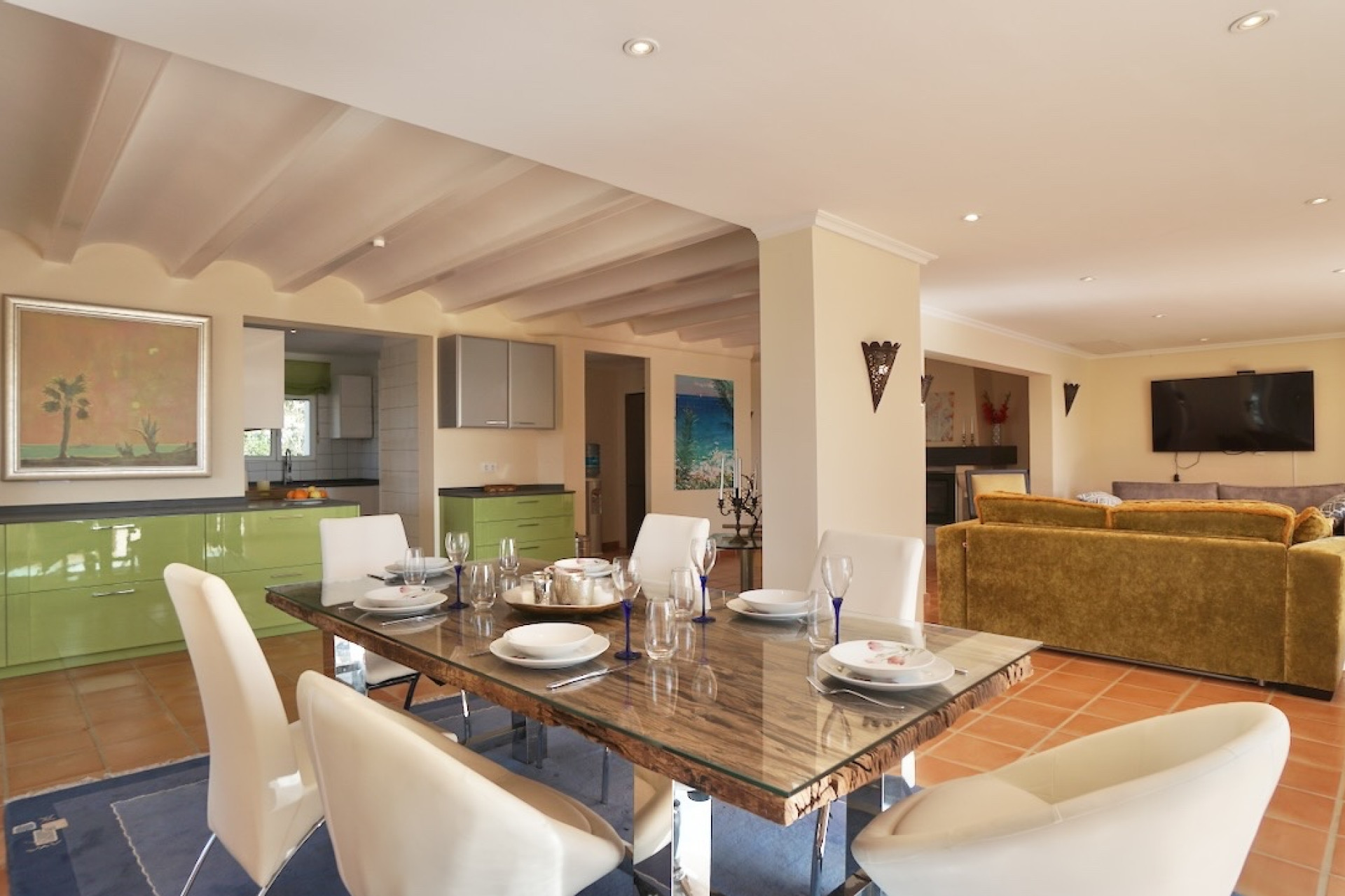 Resale - Villa - Moraira - Costera del Mar