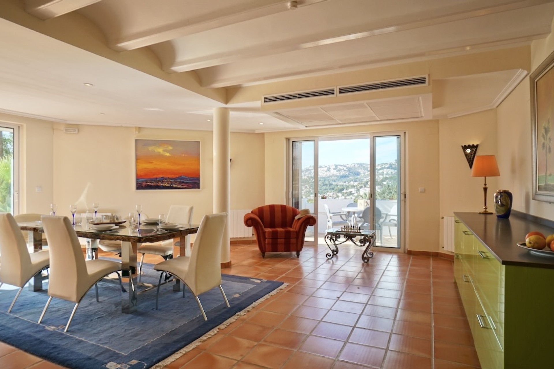 Resale - Villa - Moraira - Costera del Mar