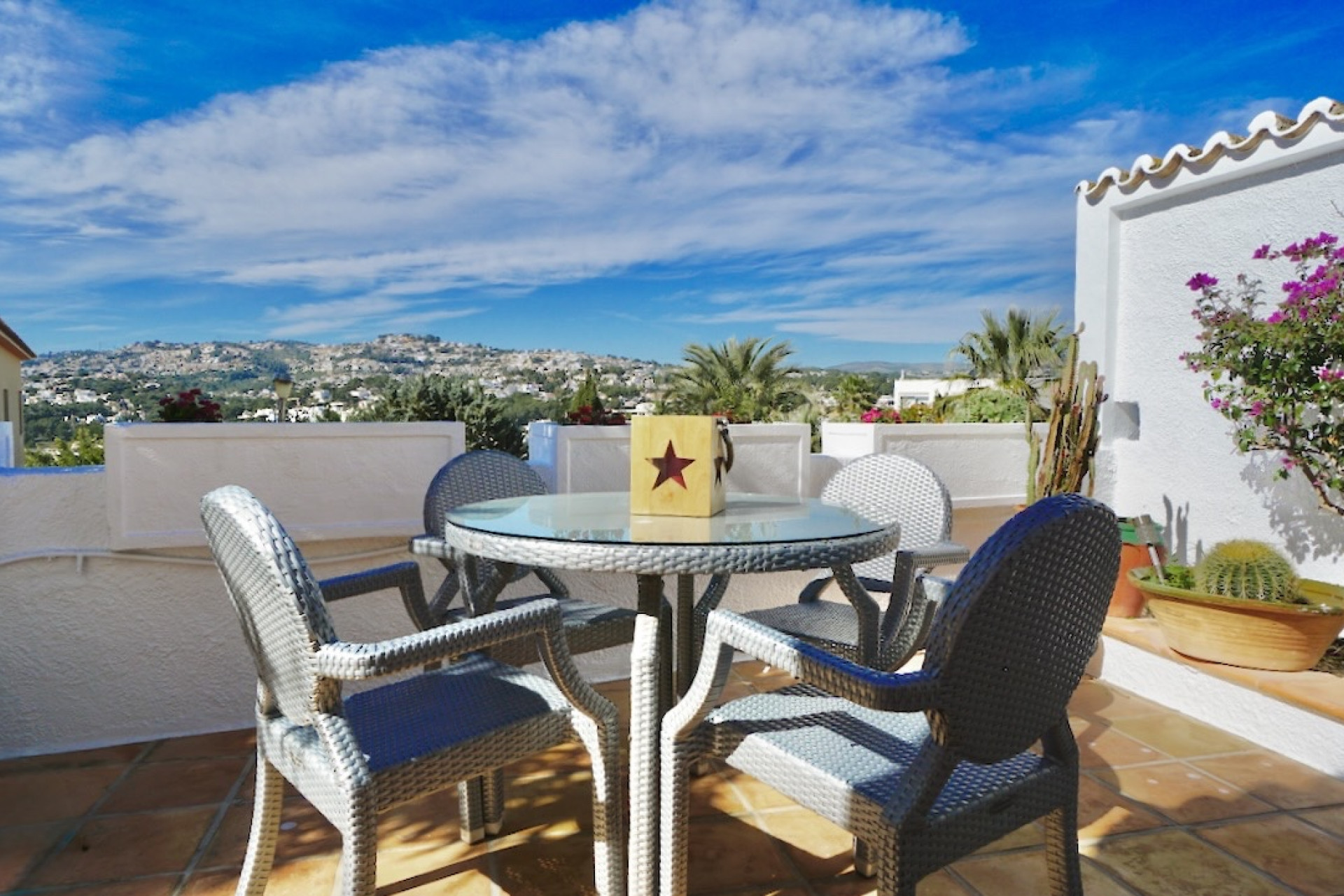 Resale - Villa - Moraira - Costera del Mar