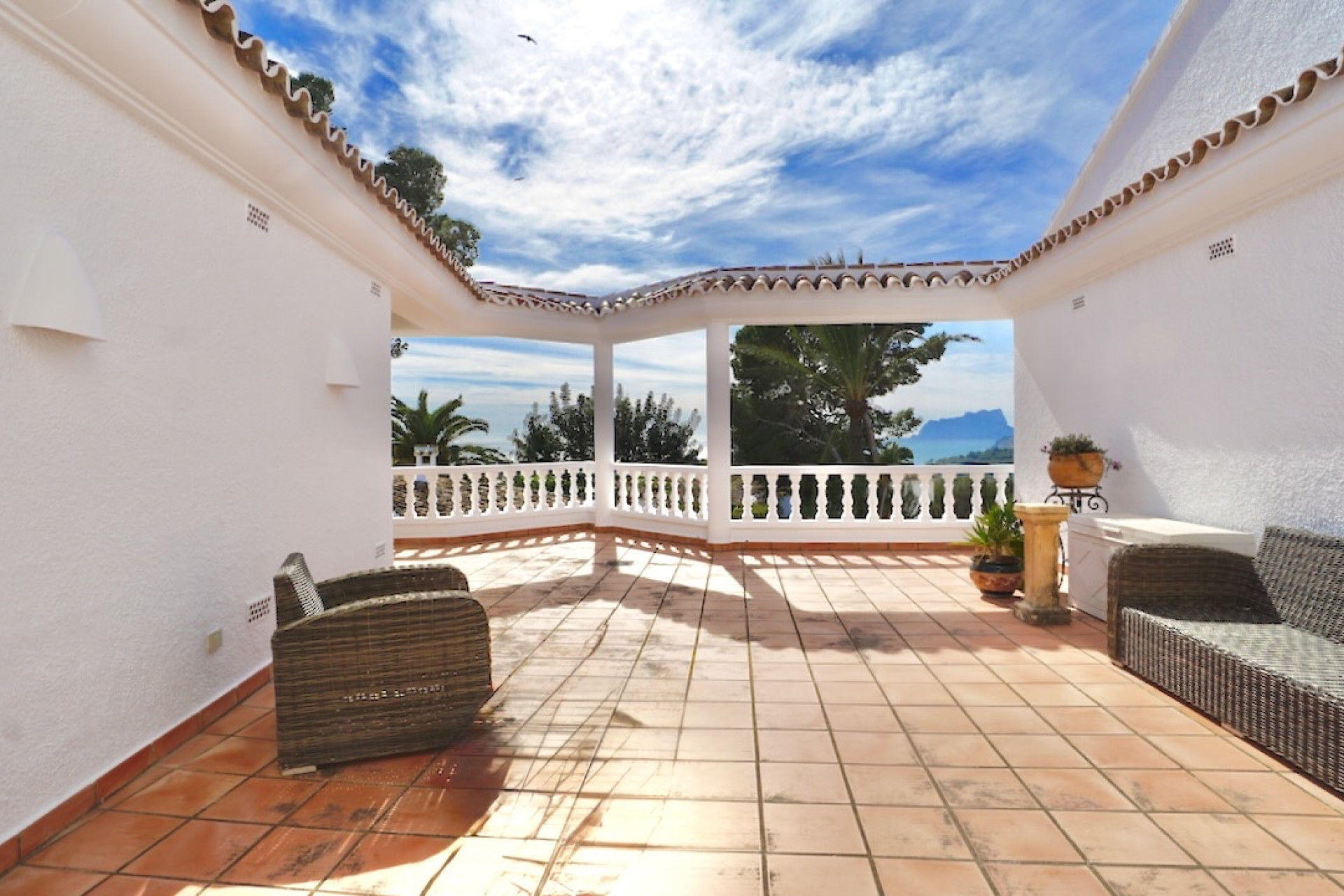 Resale - Villa - Moraira - Costera del Mar